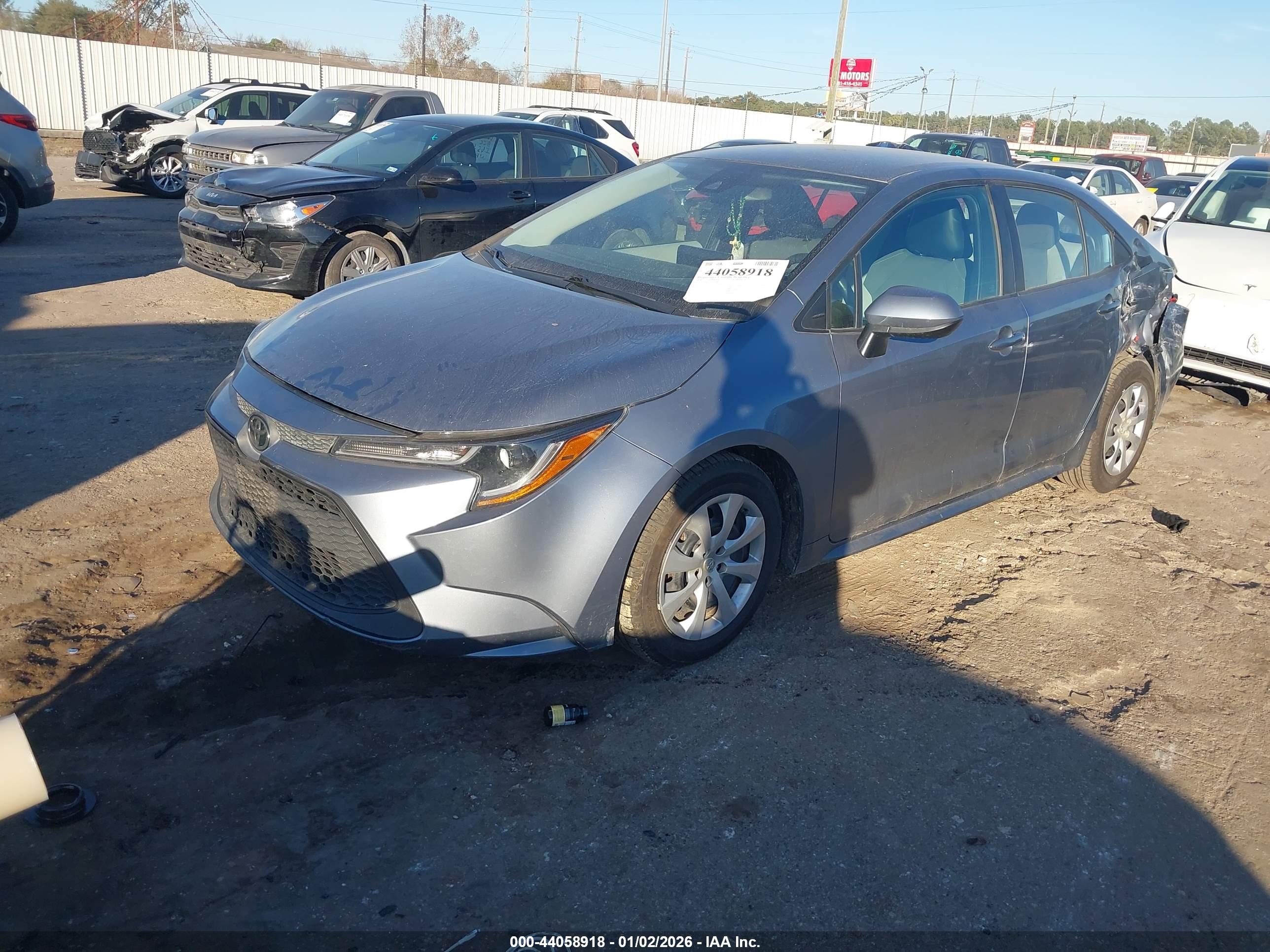 TOYOTA COROLLA image 2
