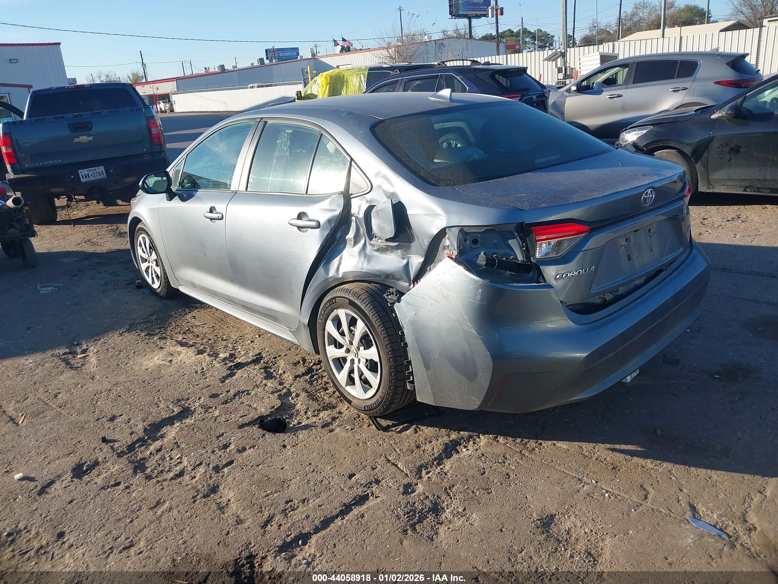 TOYOTA COROLLA image 3