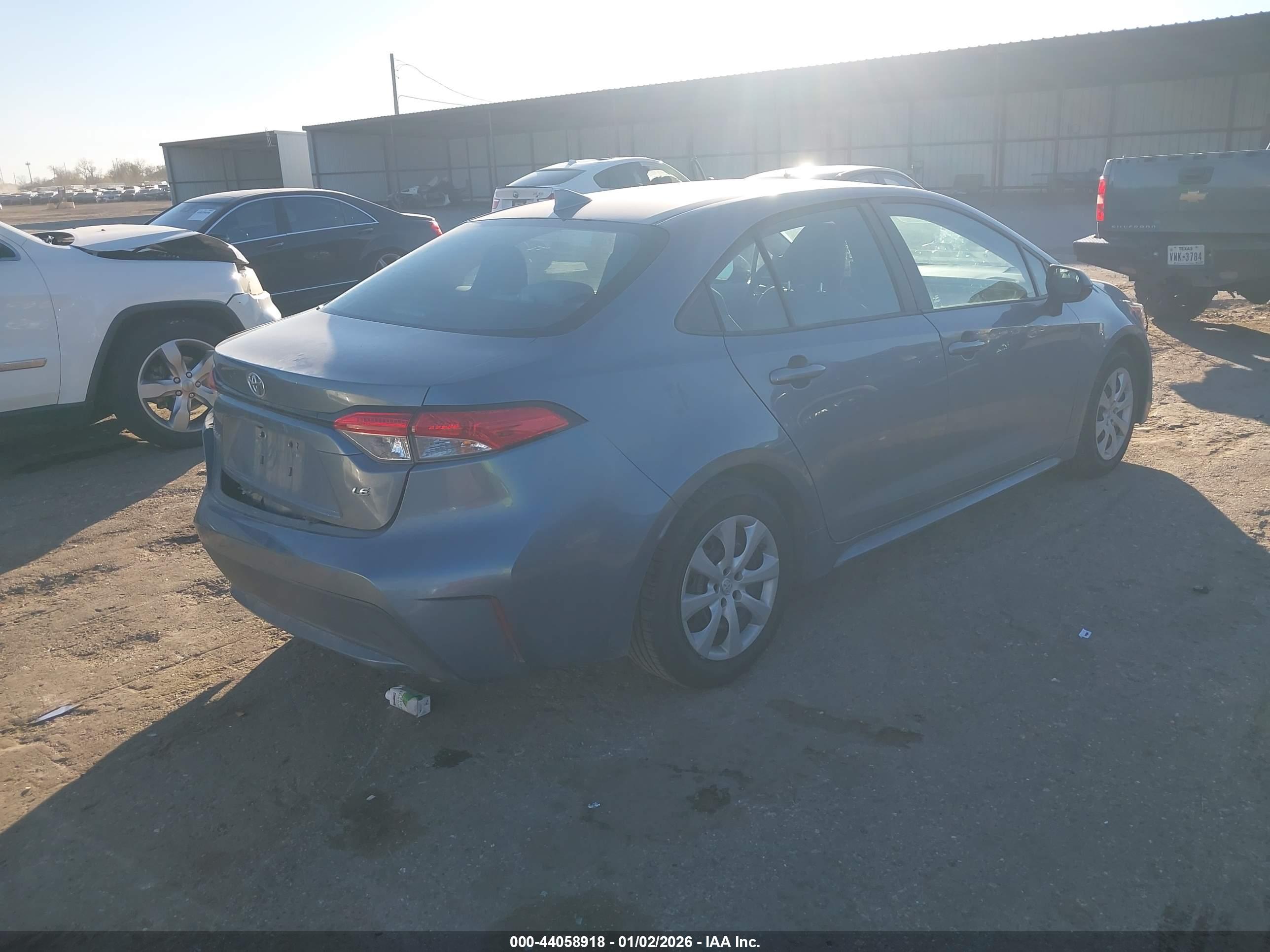 TOYOTA COROLLA image 4