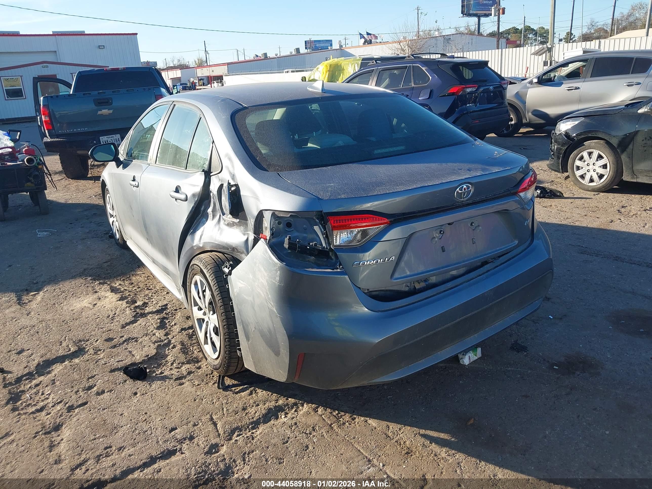 TOYOTA COROLLA image 6