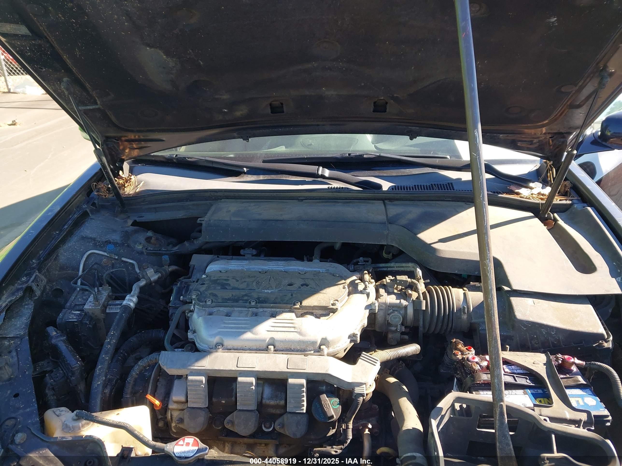 ACURA TL image 10