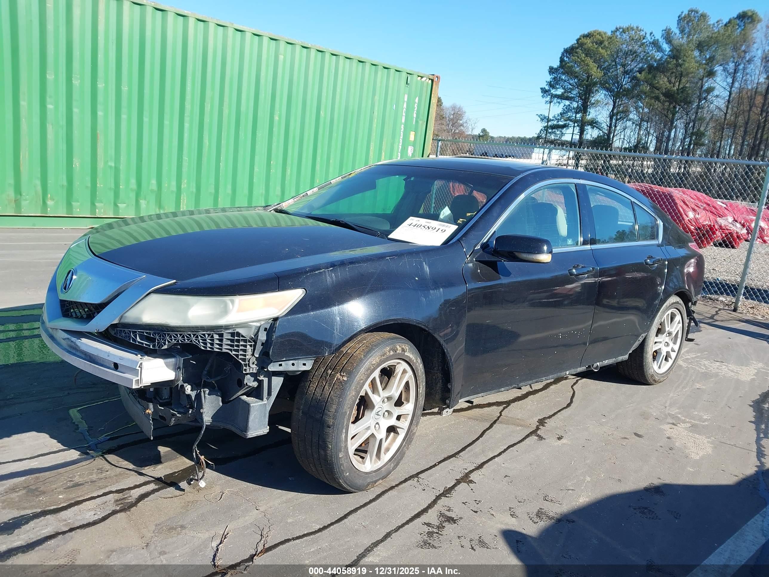 ACURA TL image 2