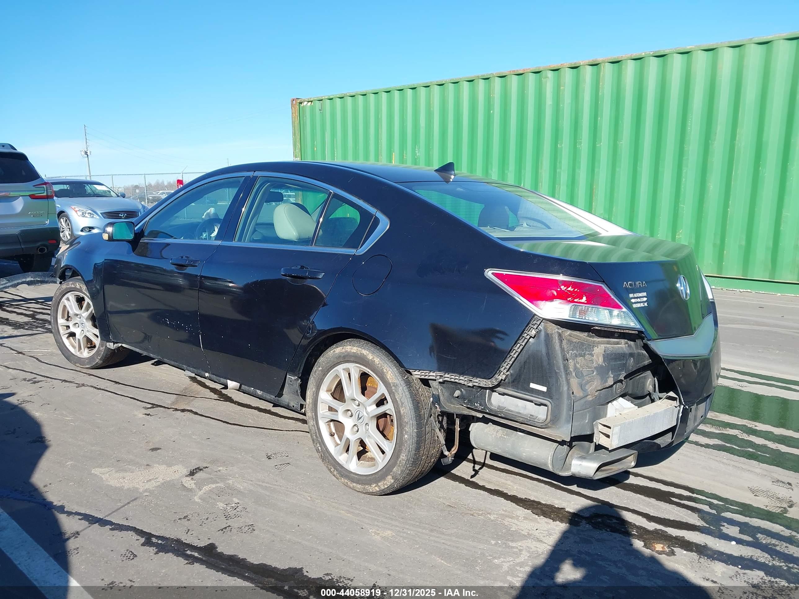 ACURA TL image 3