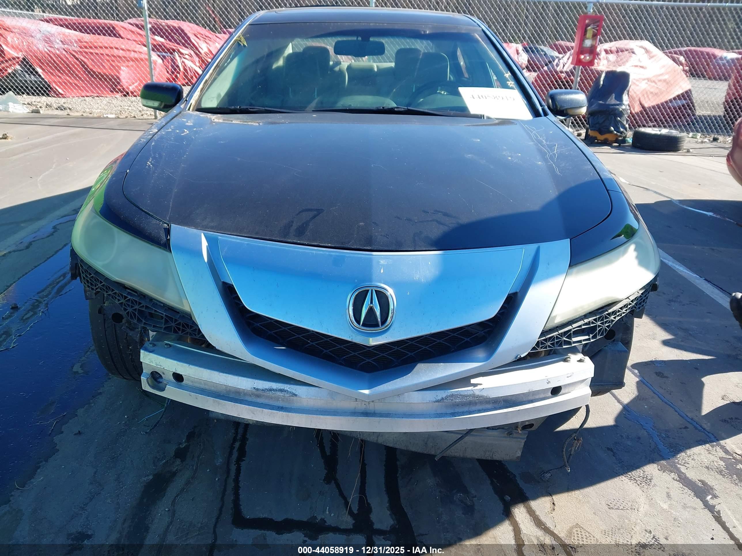 ACURA TL image 6
