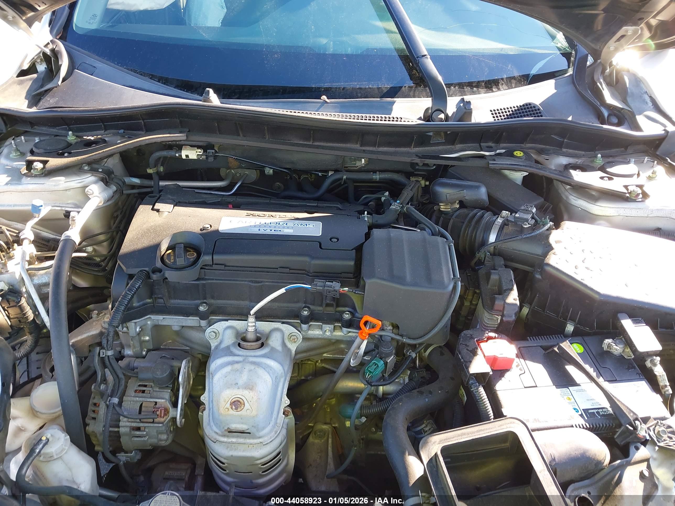 HONDA ACCORD image 10