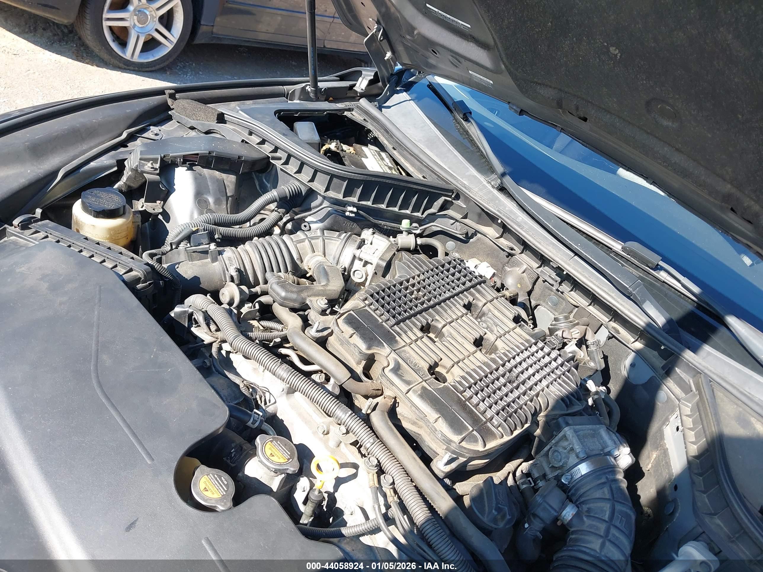 INFINITI Q50 image 10