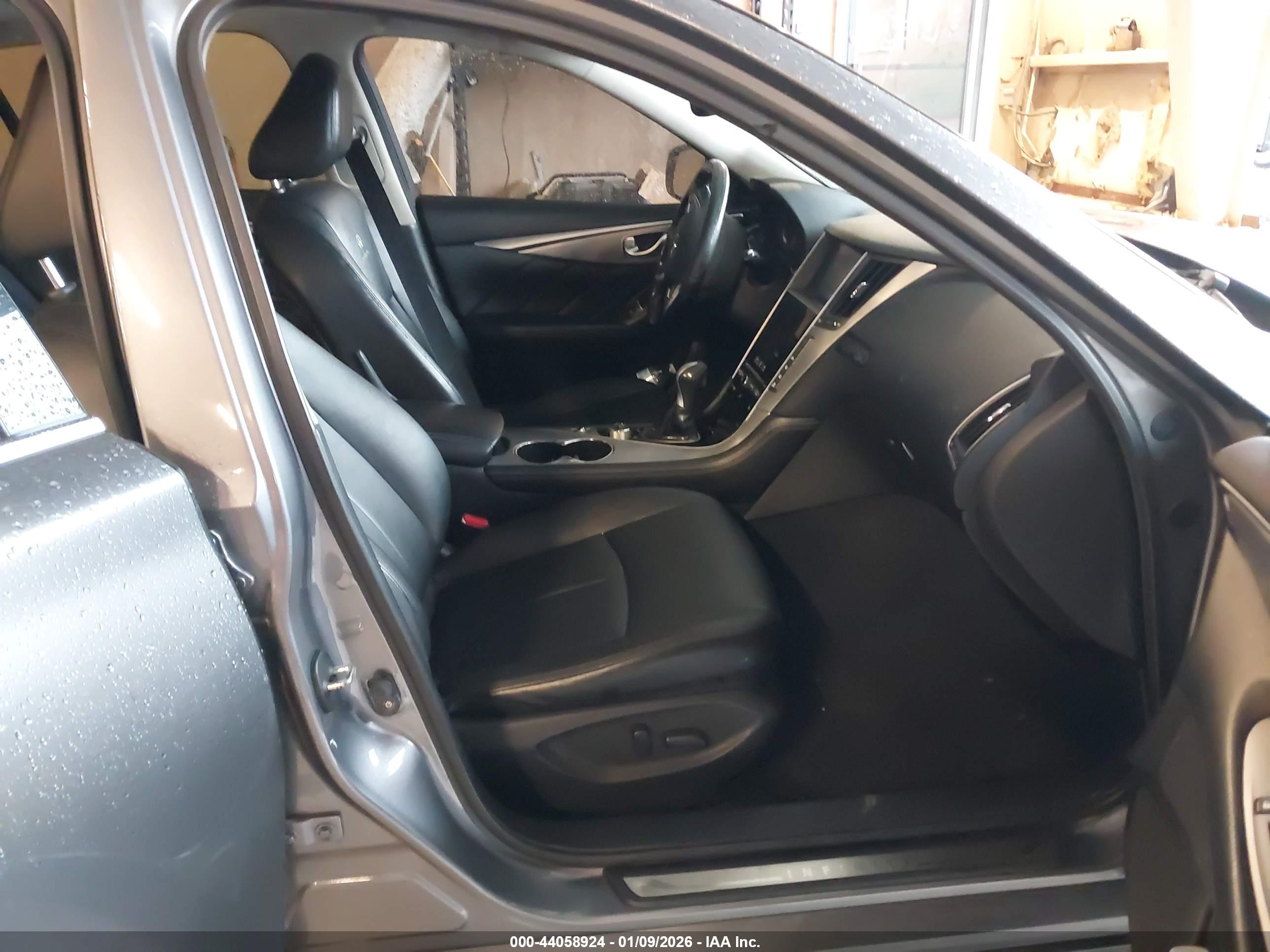 INFINITI Q50 image 5