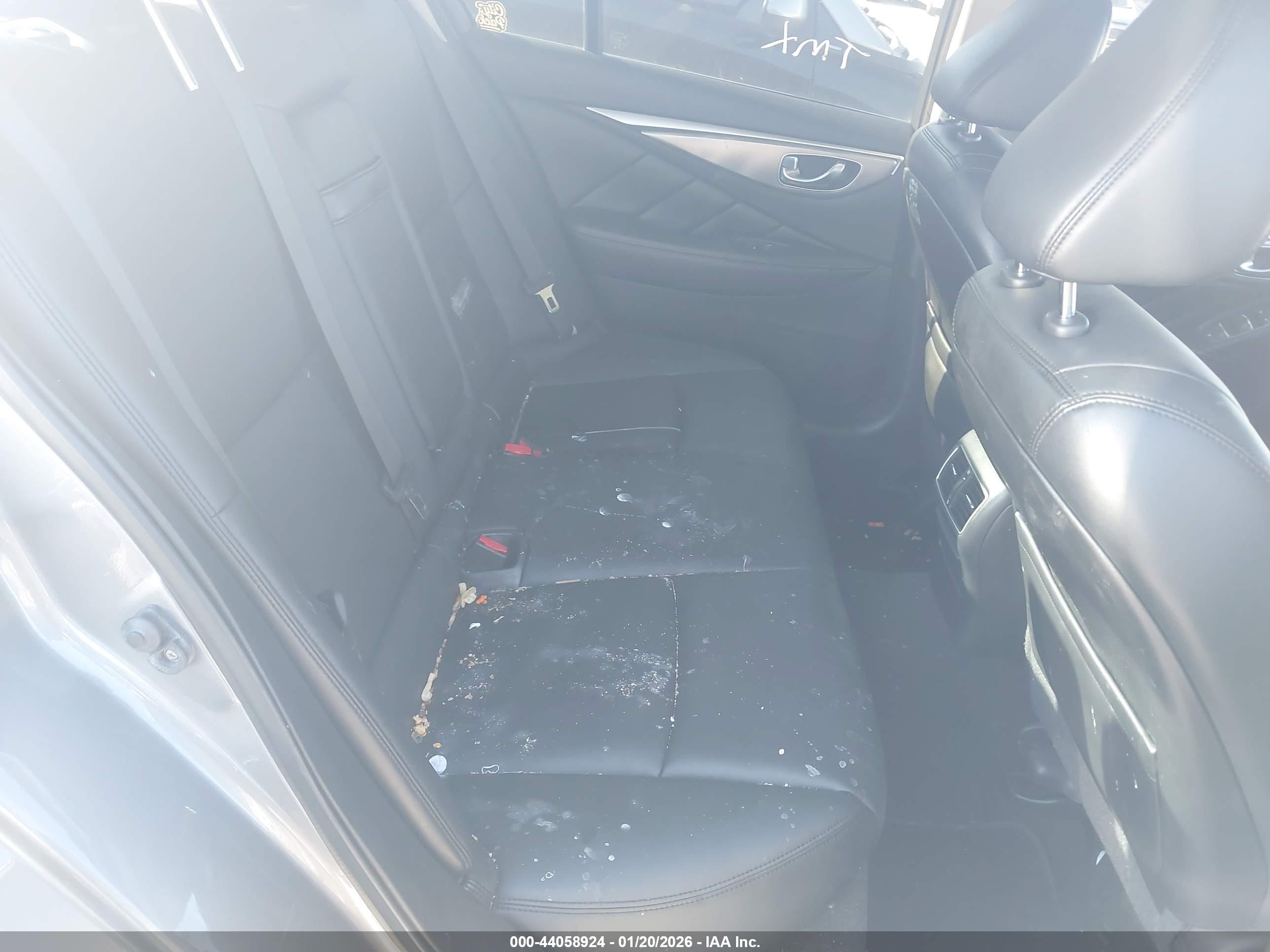 INFINITI Q50 image 8