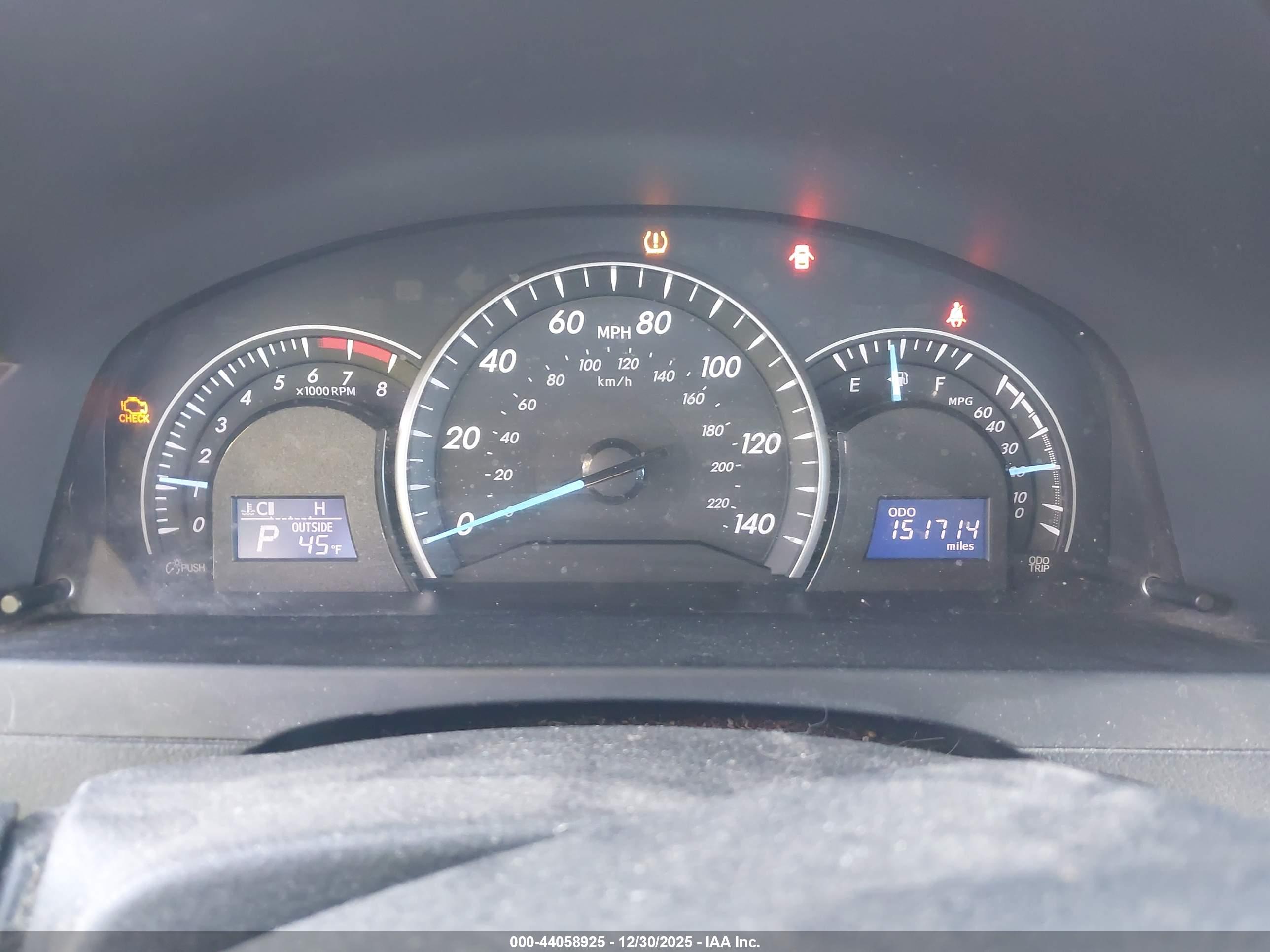 TOYOTA CAMRY image 7