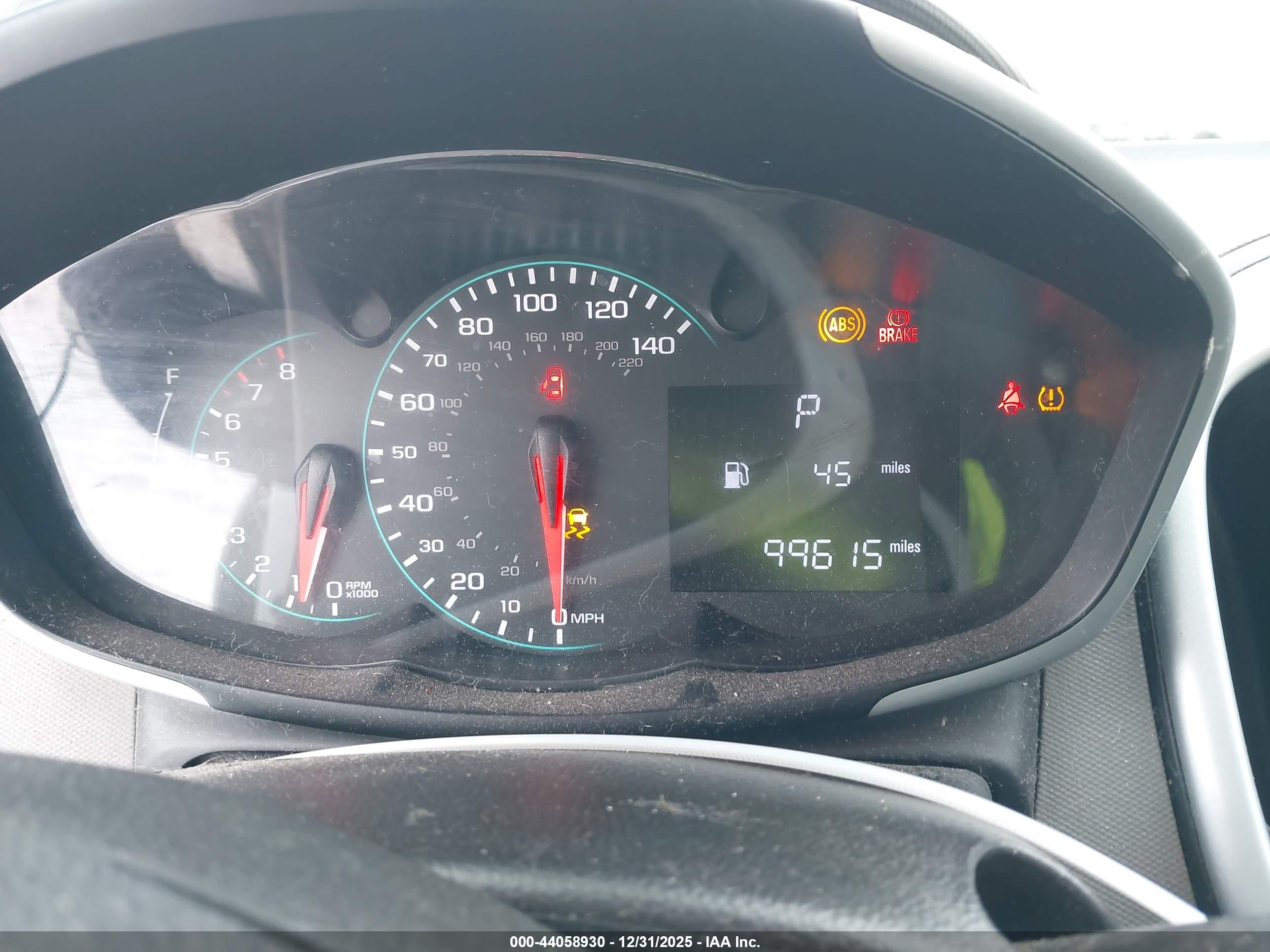 CHEVROLET SONIC image 7