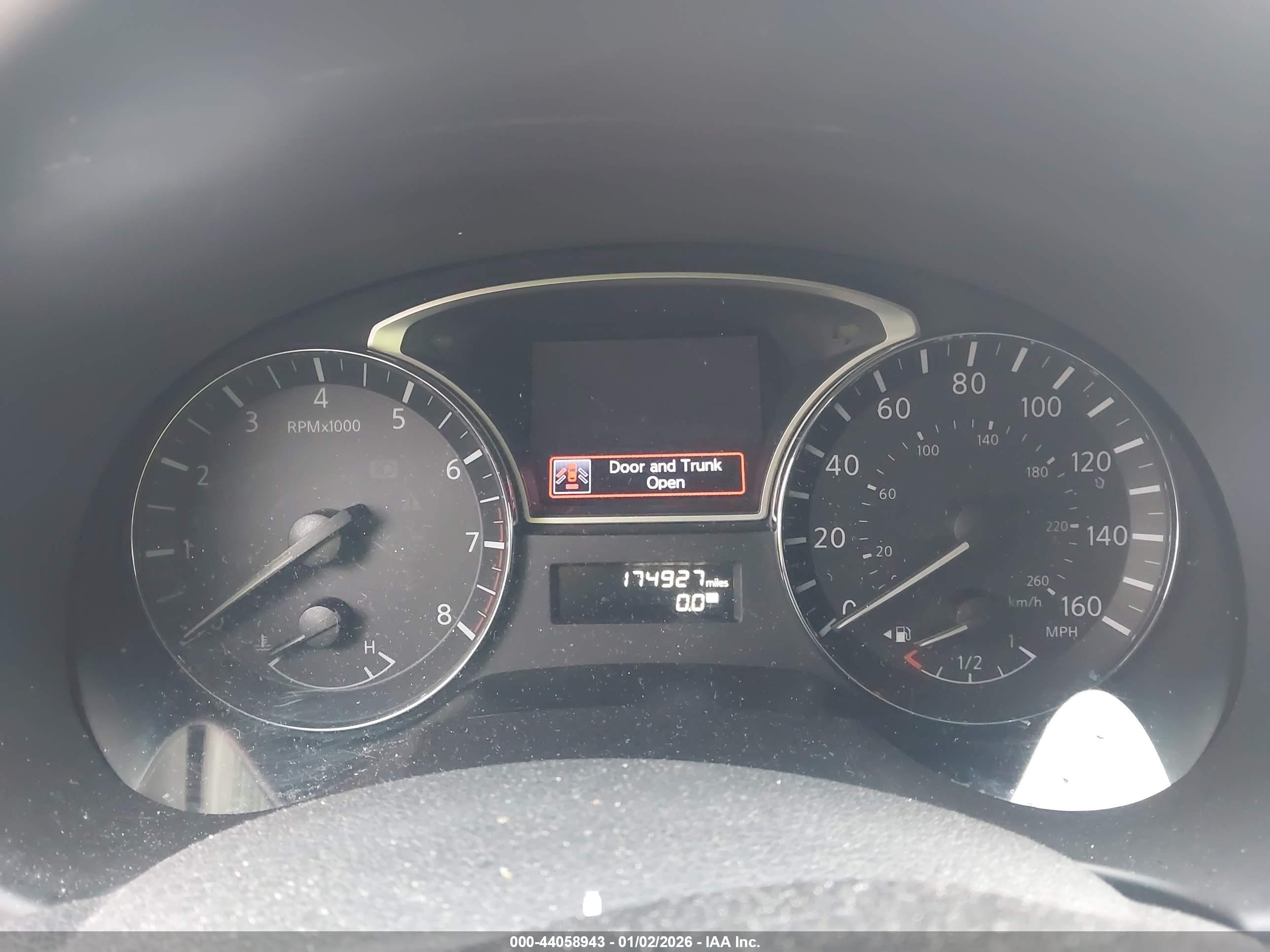 NISSAN ALTIMA image 7