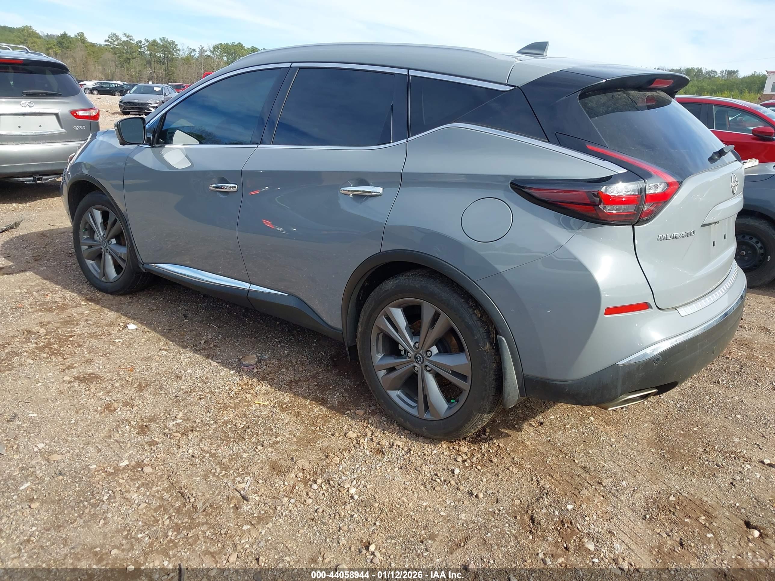 NISSAN MURANO image 3