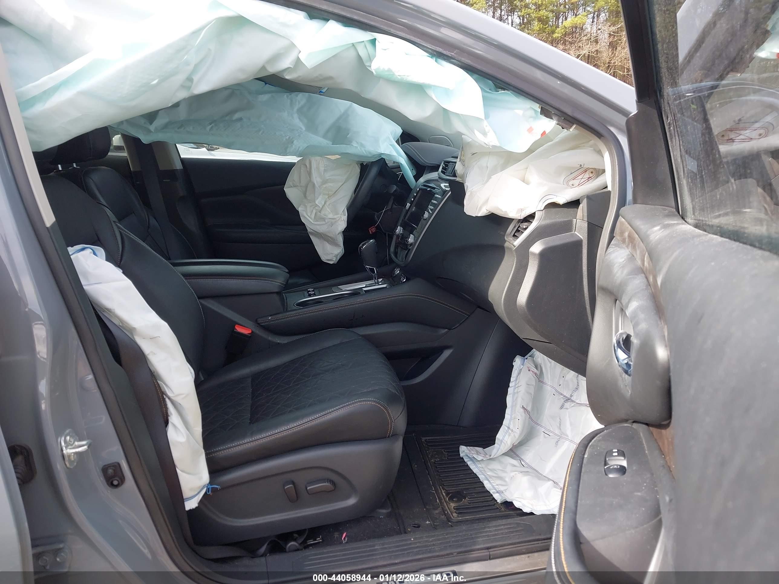 NISSAN MURANO image 5