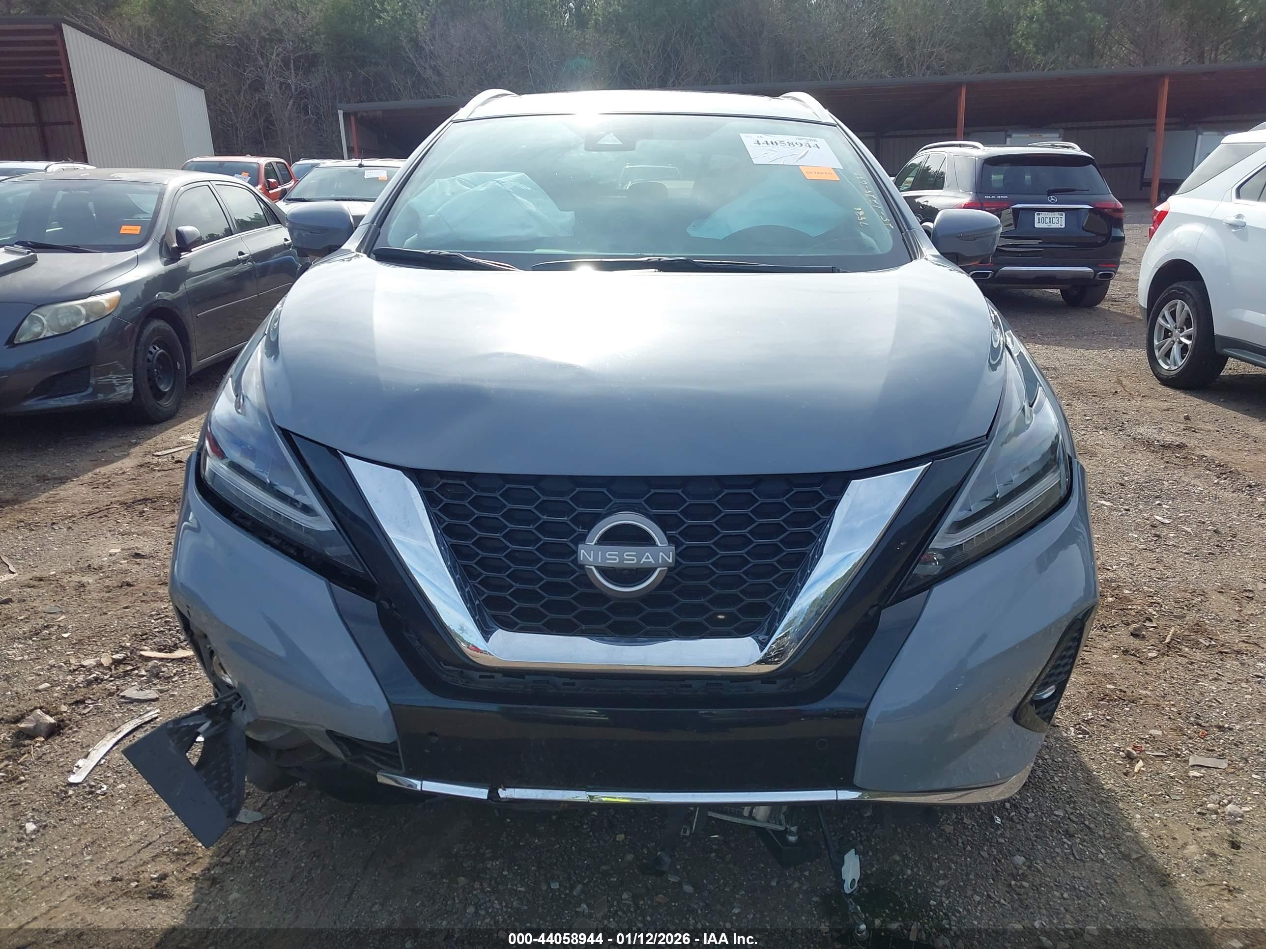 NISSAN MURANO image 6