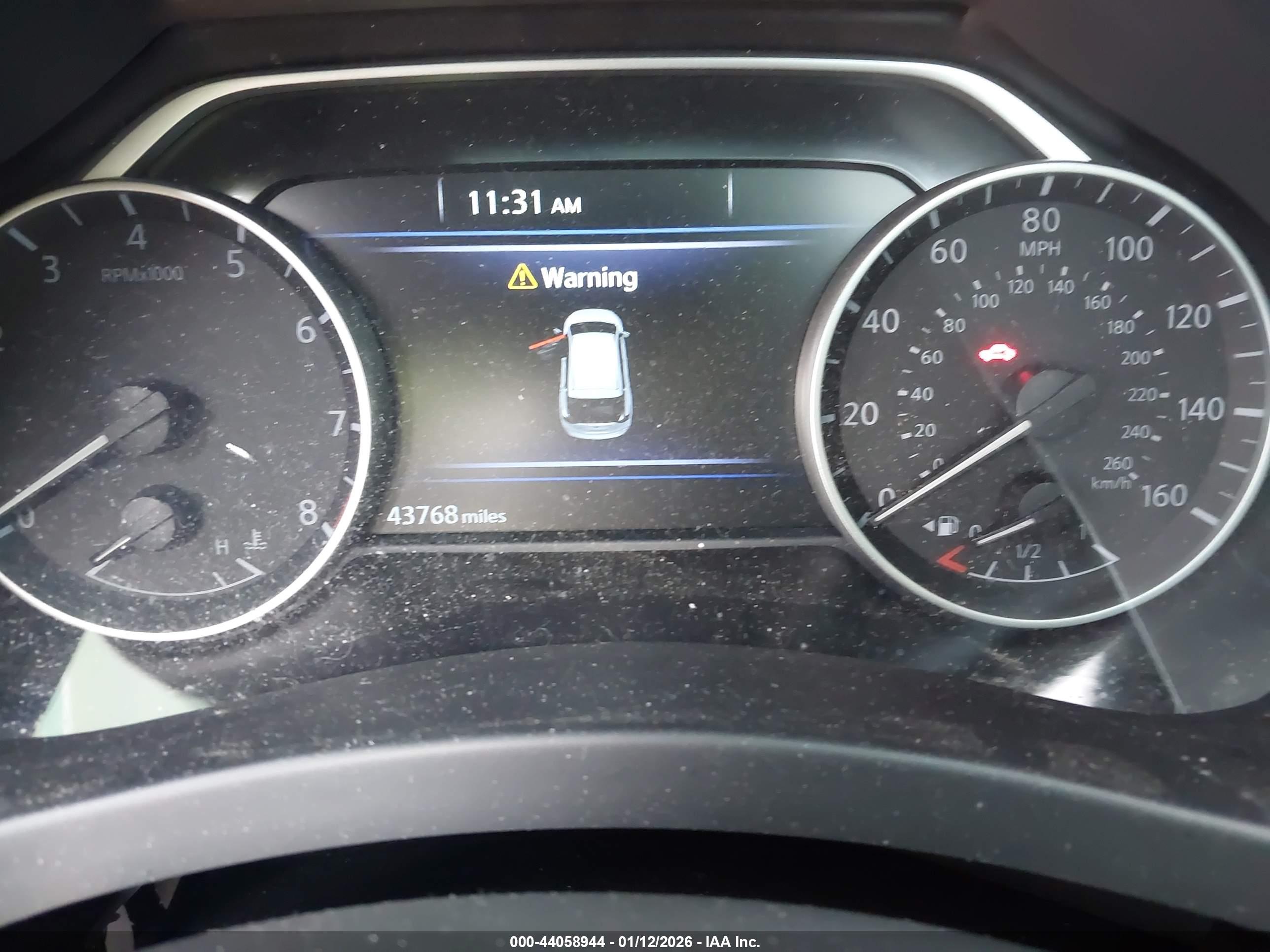 NISSAN MURANO image 7
