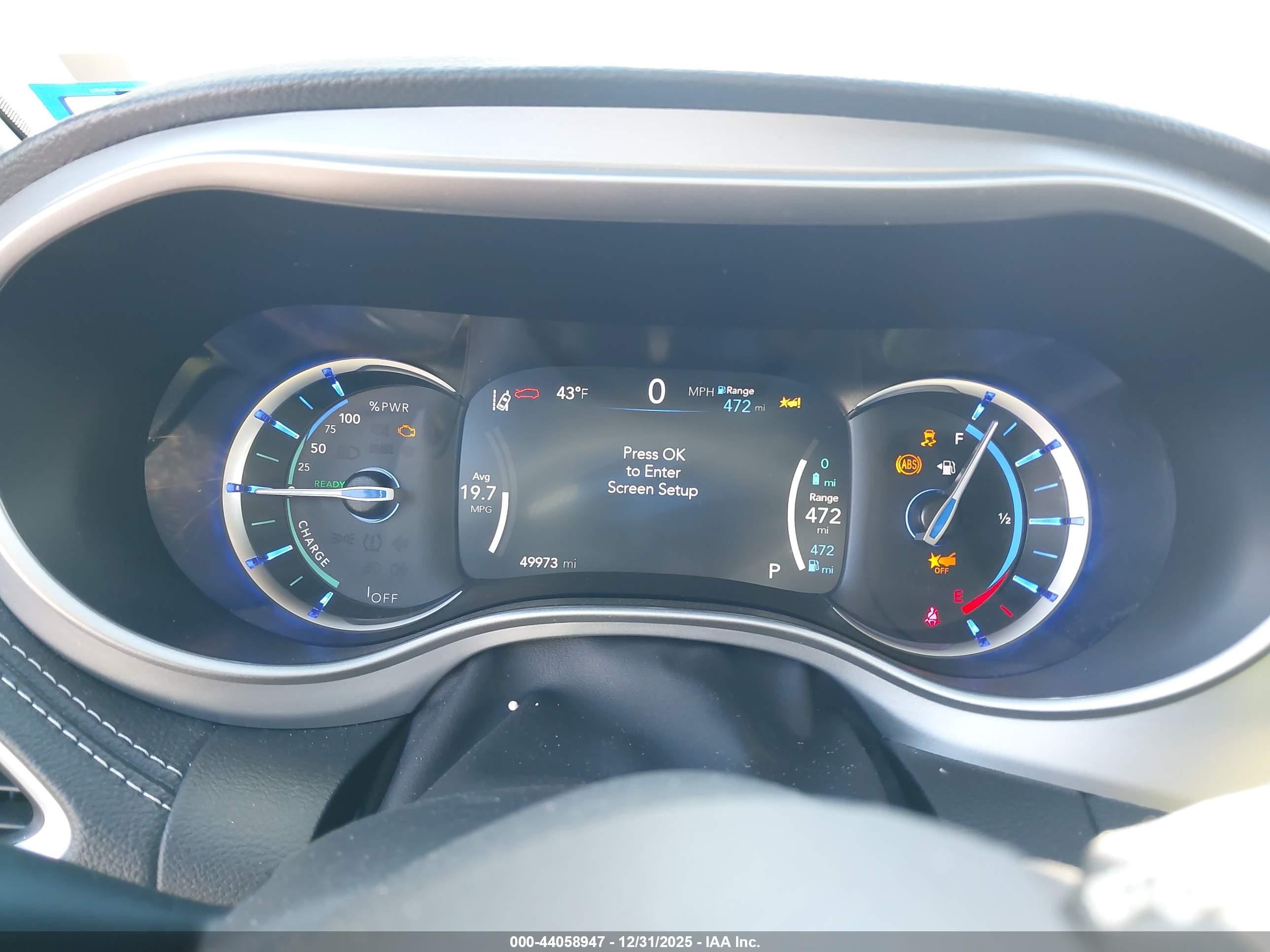 CHRYSLER PACIFICA image 7