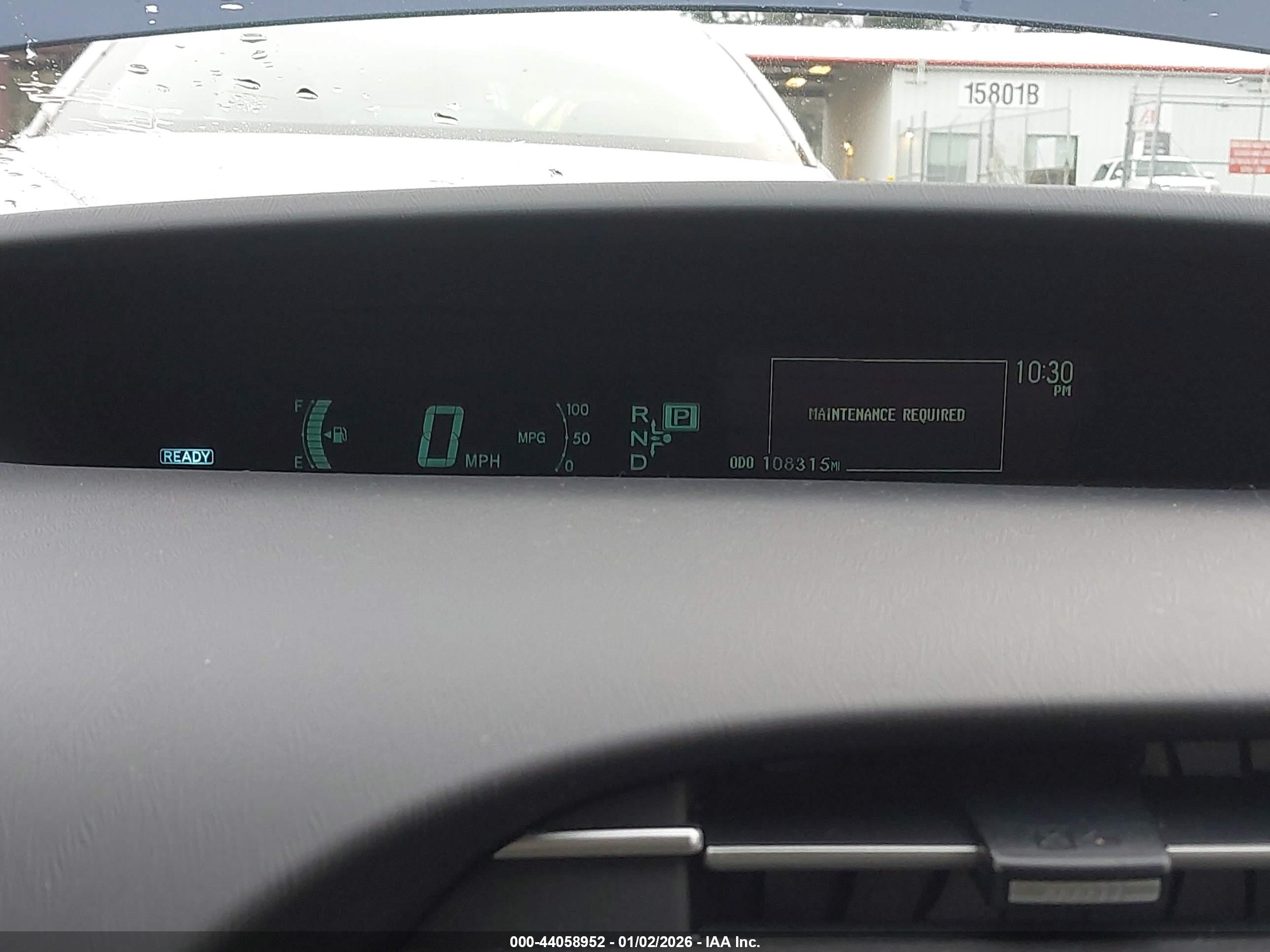 TOYOTA PRIUS image 7
