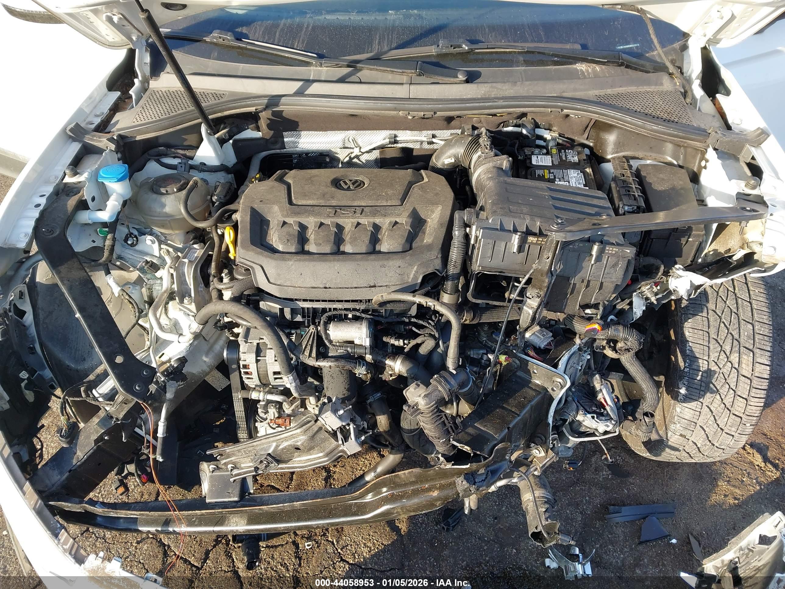 VOLKSWAGEN TIGUAN image 10