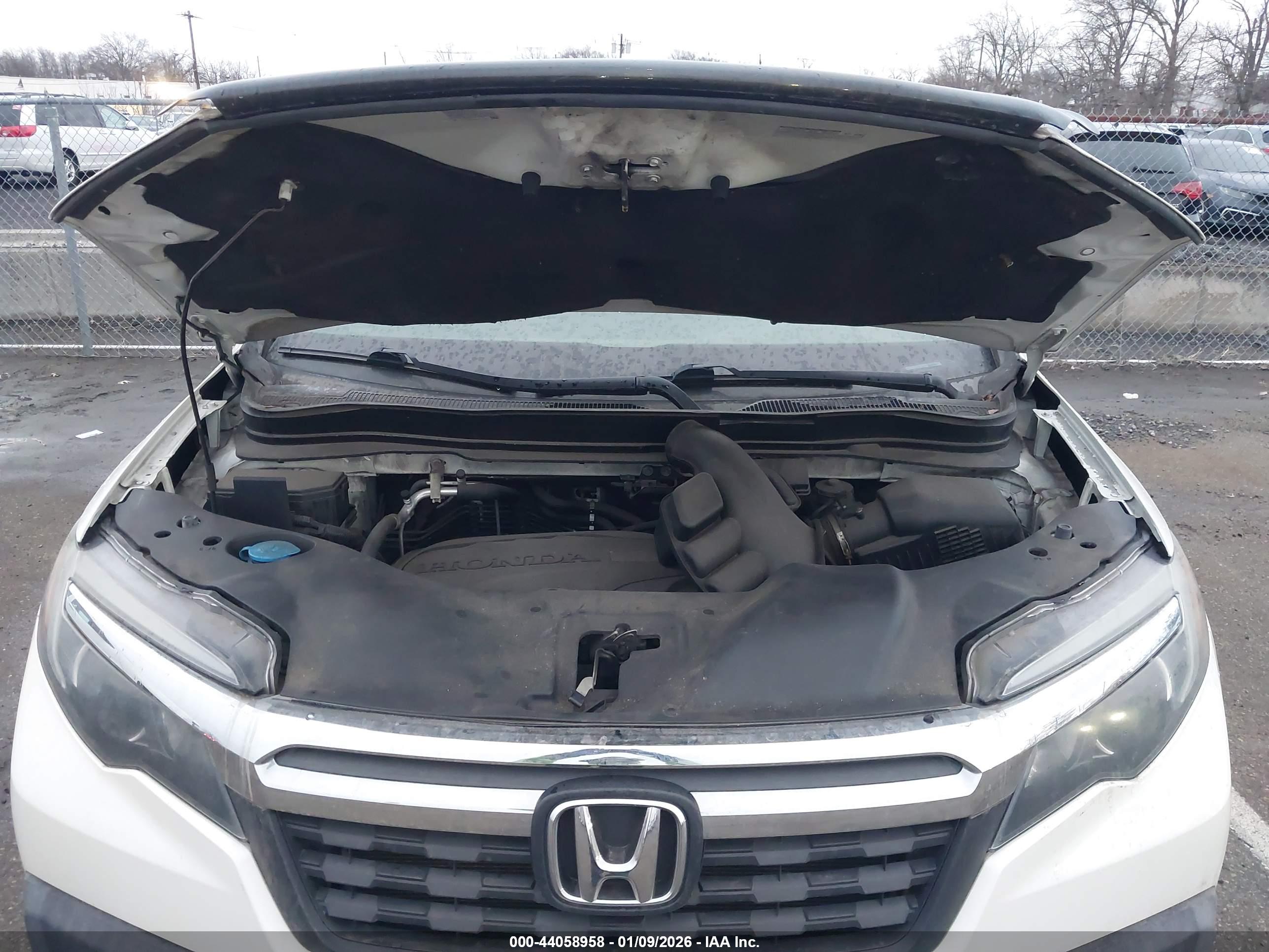 HONDA RIDGELINE image 10