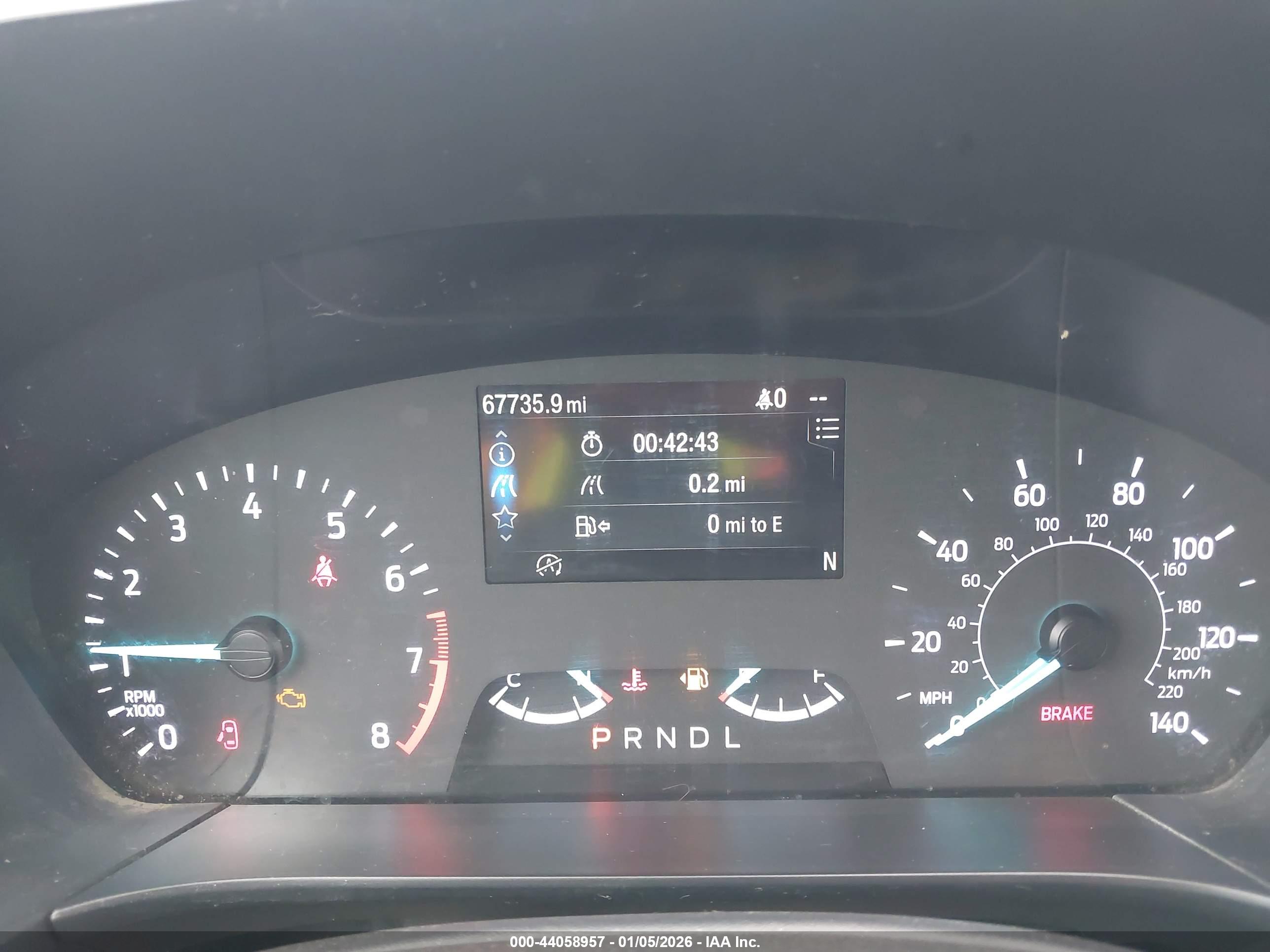 FORD ESCAPE image 7