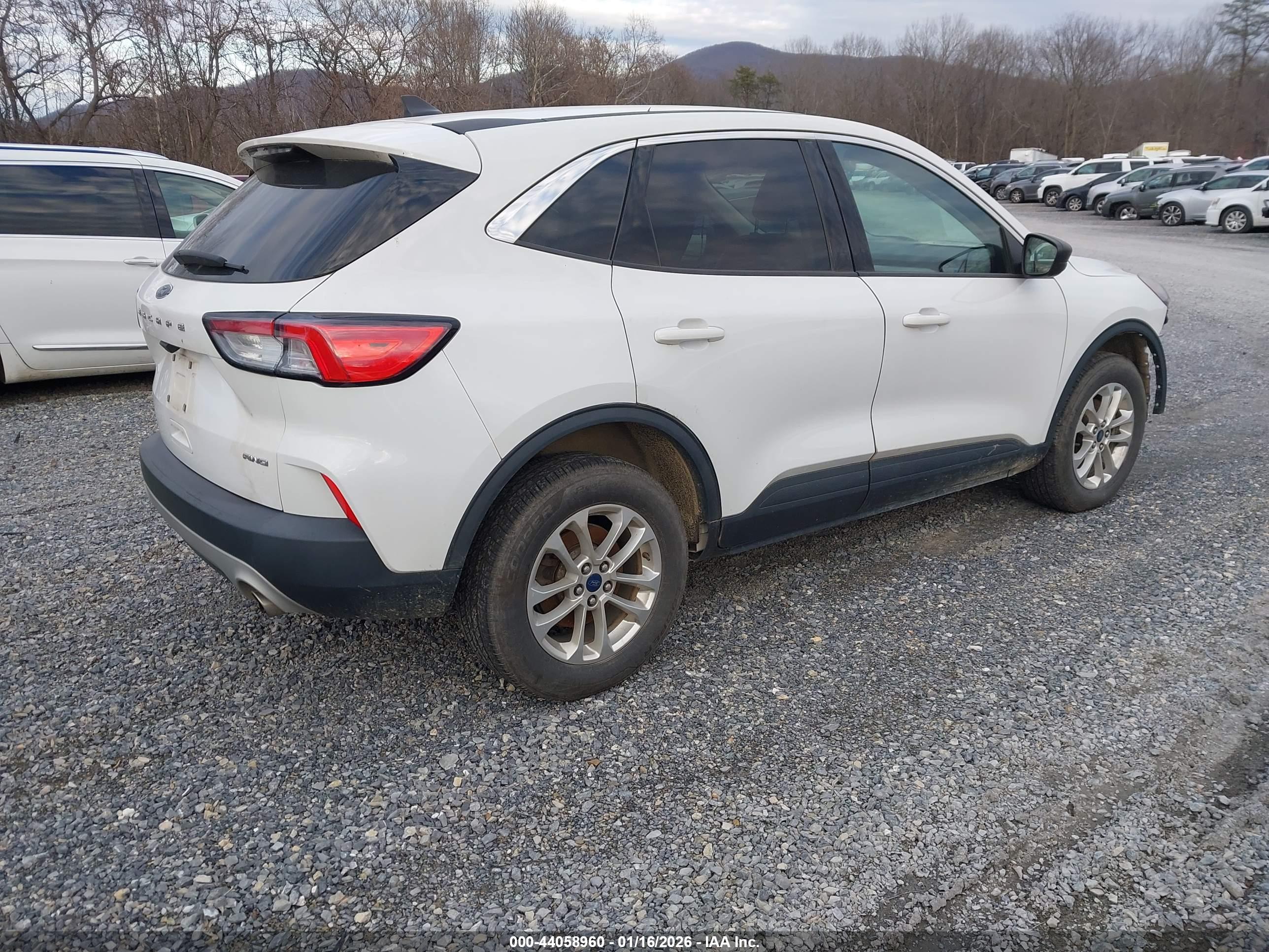 FORD ESCAPE image 4