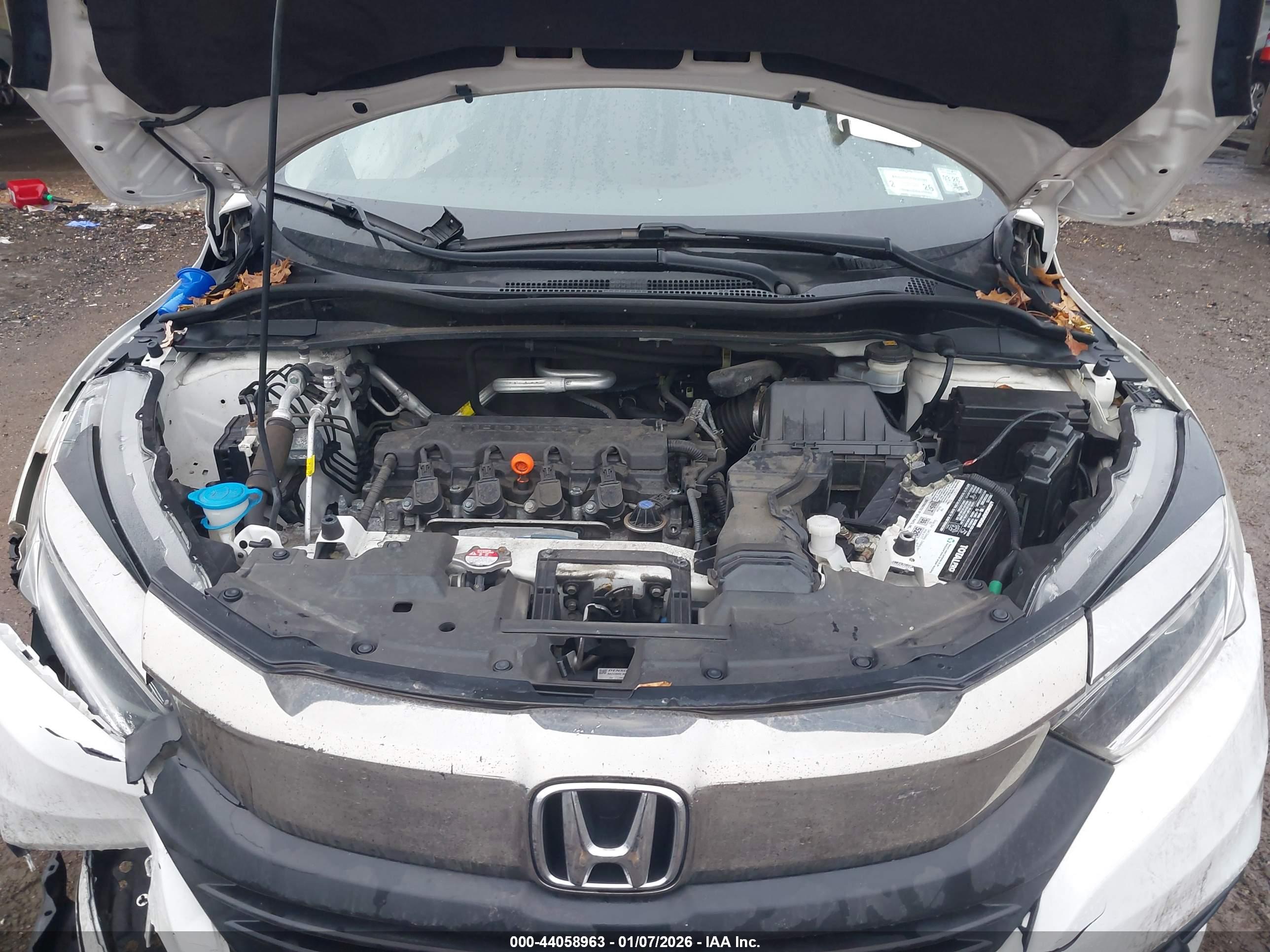 HONDA HR-V image 10