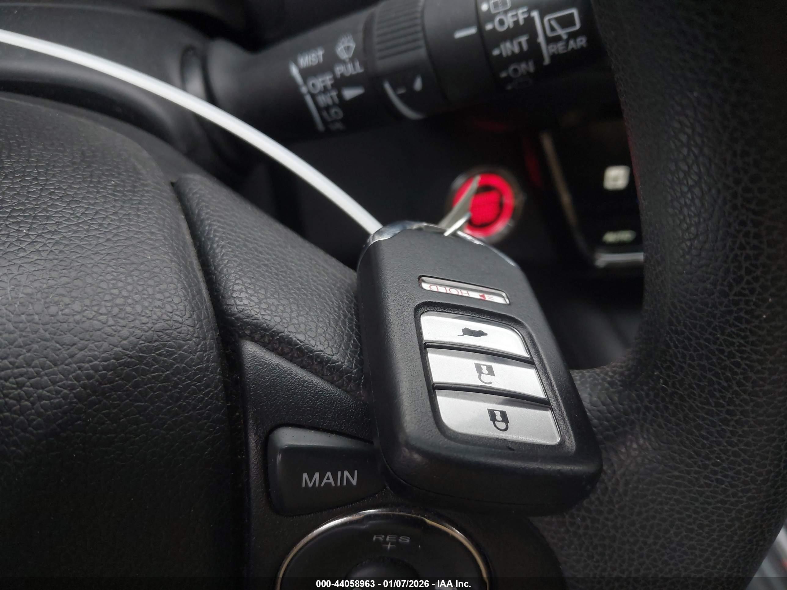 HONDA HR-V image 11