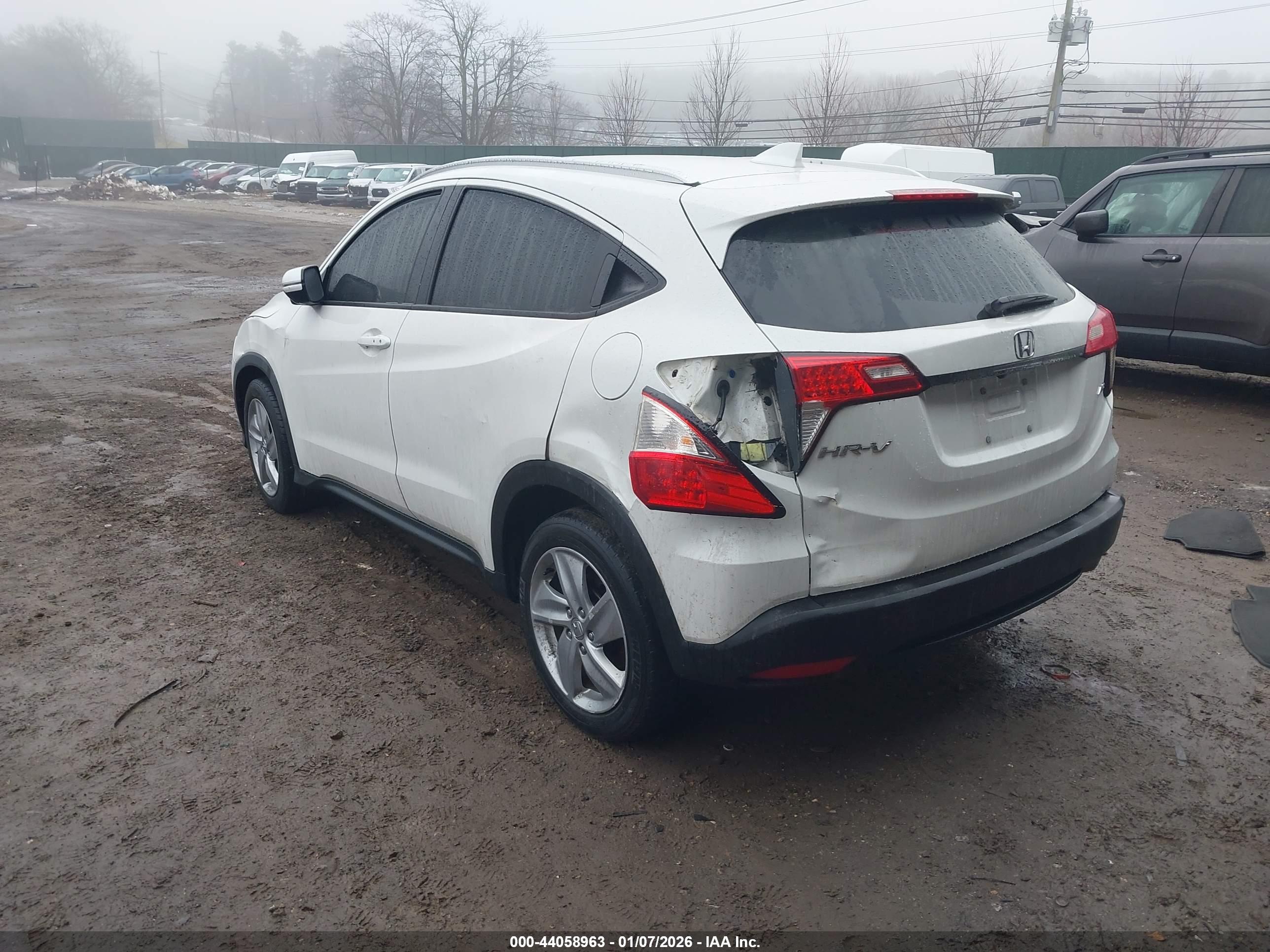 HONDA HR-V image 3