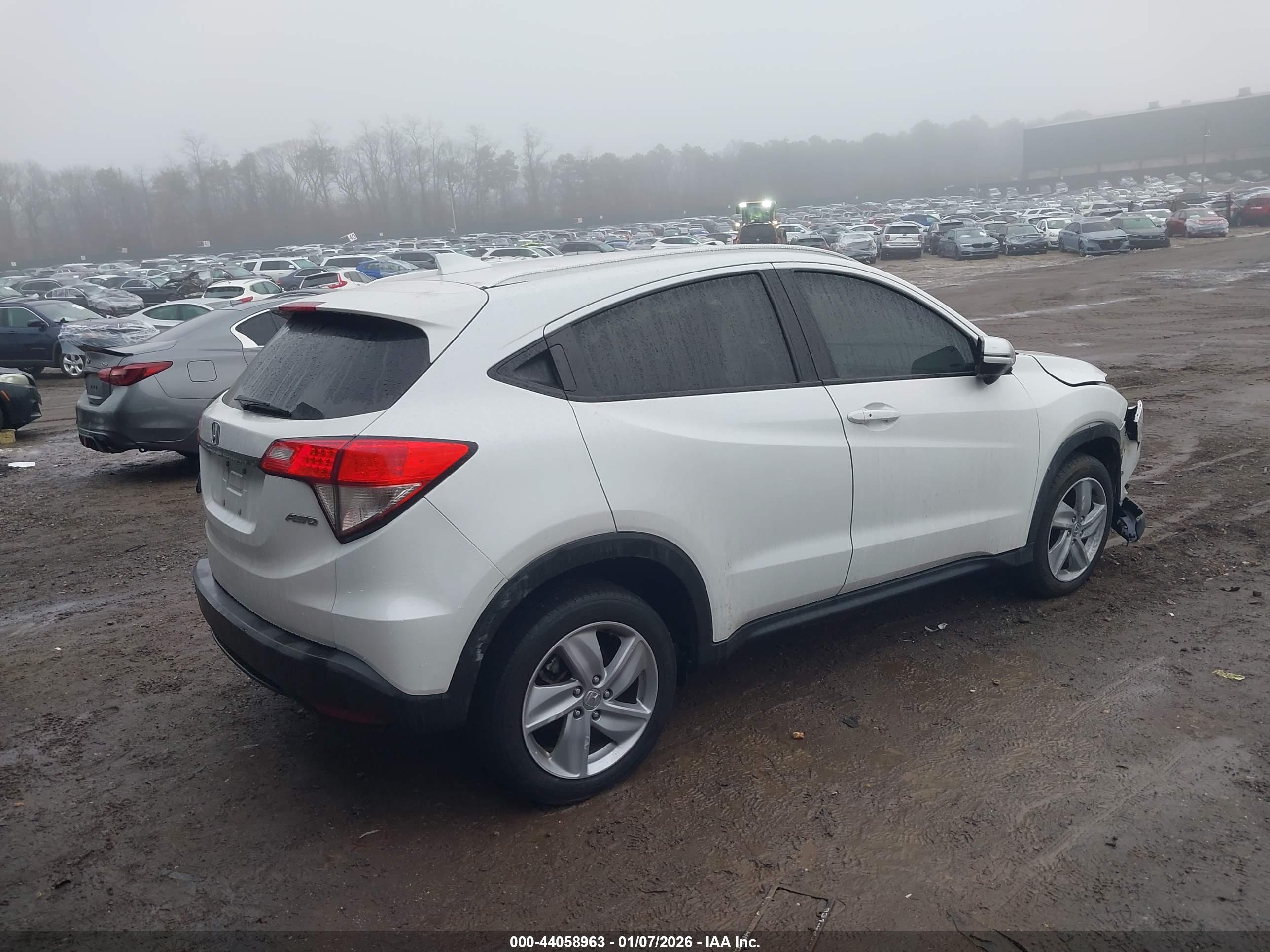 HONDA HR-V image 4