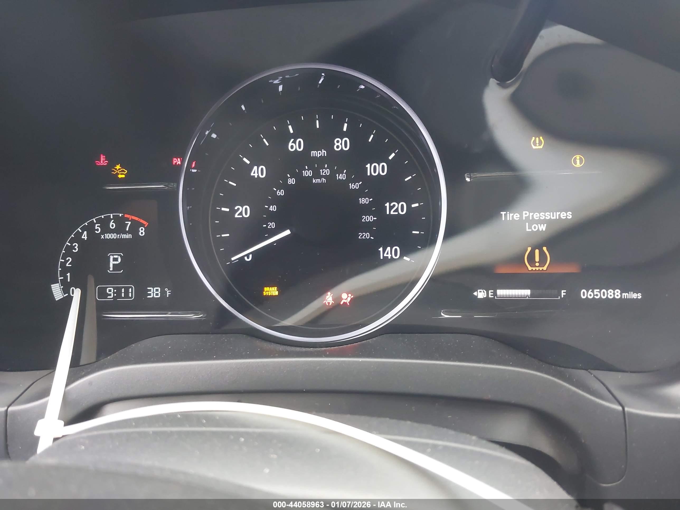 HONDA HR-V image 7