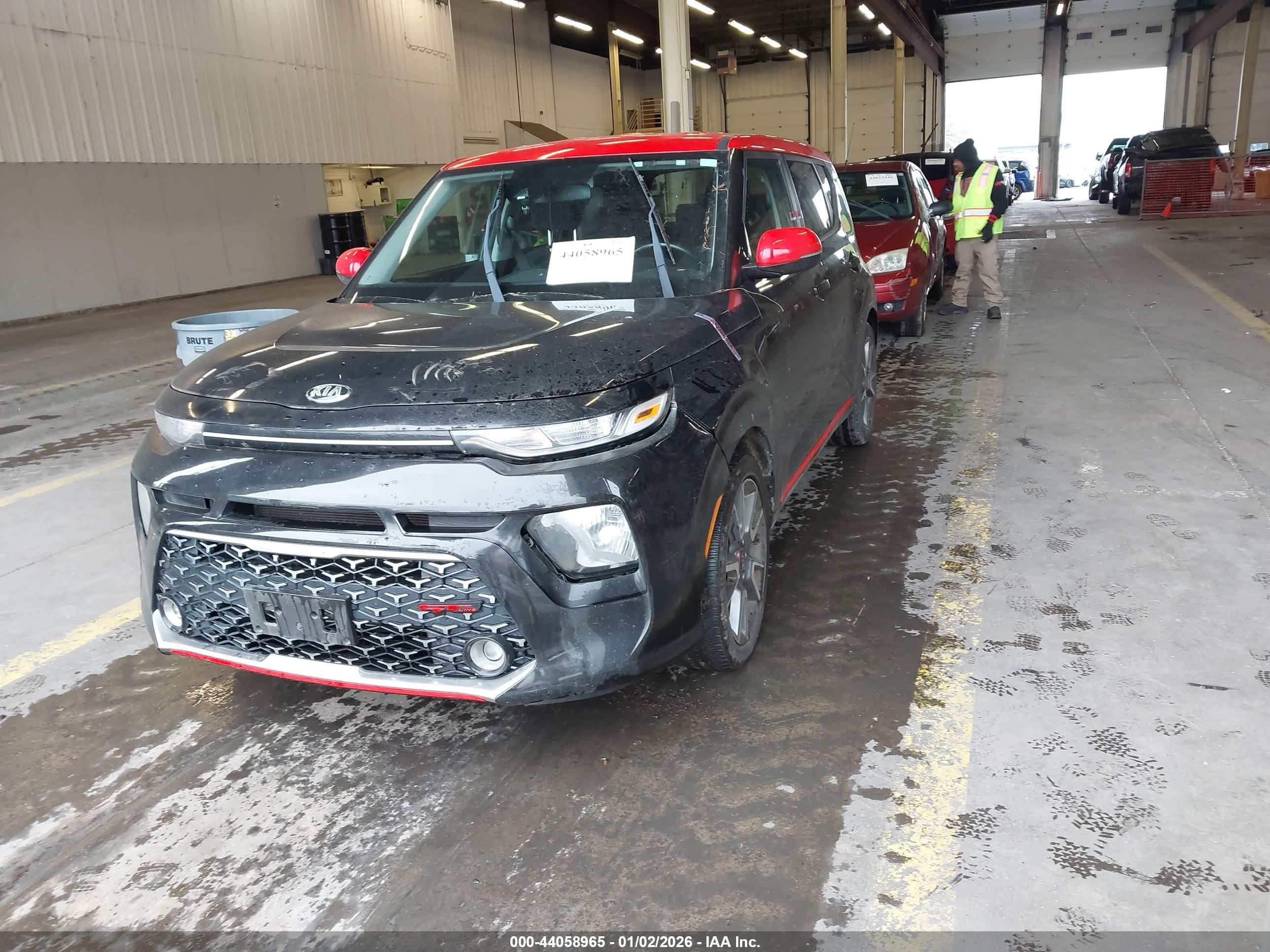 KIA SOUL image 2