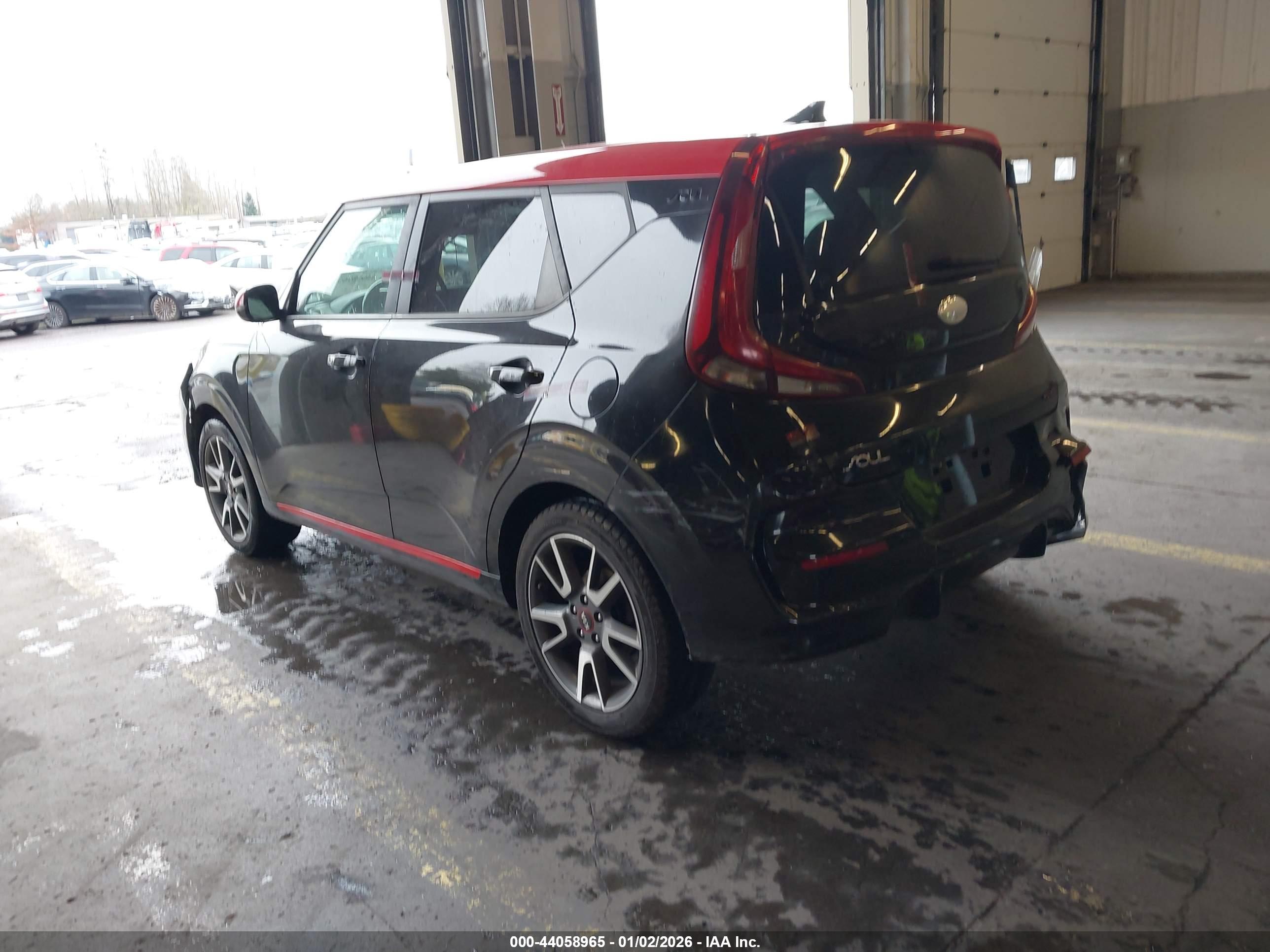 KIA SOUL image 3