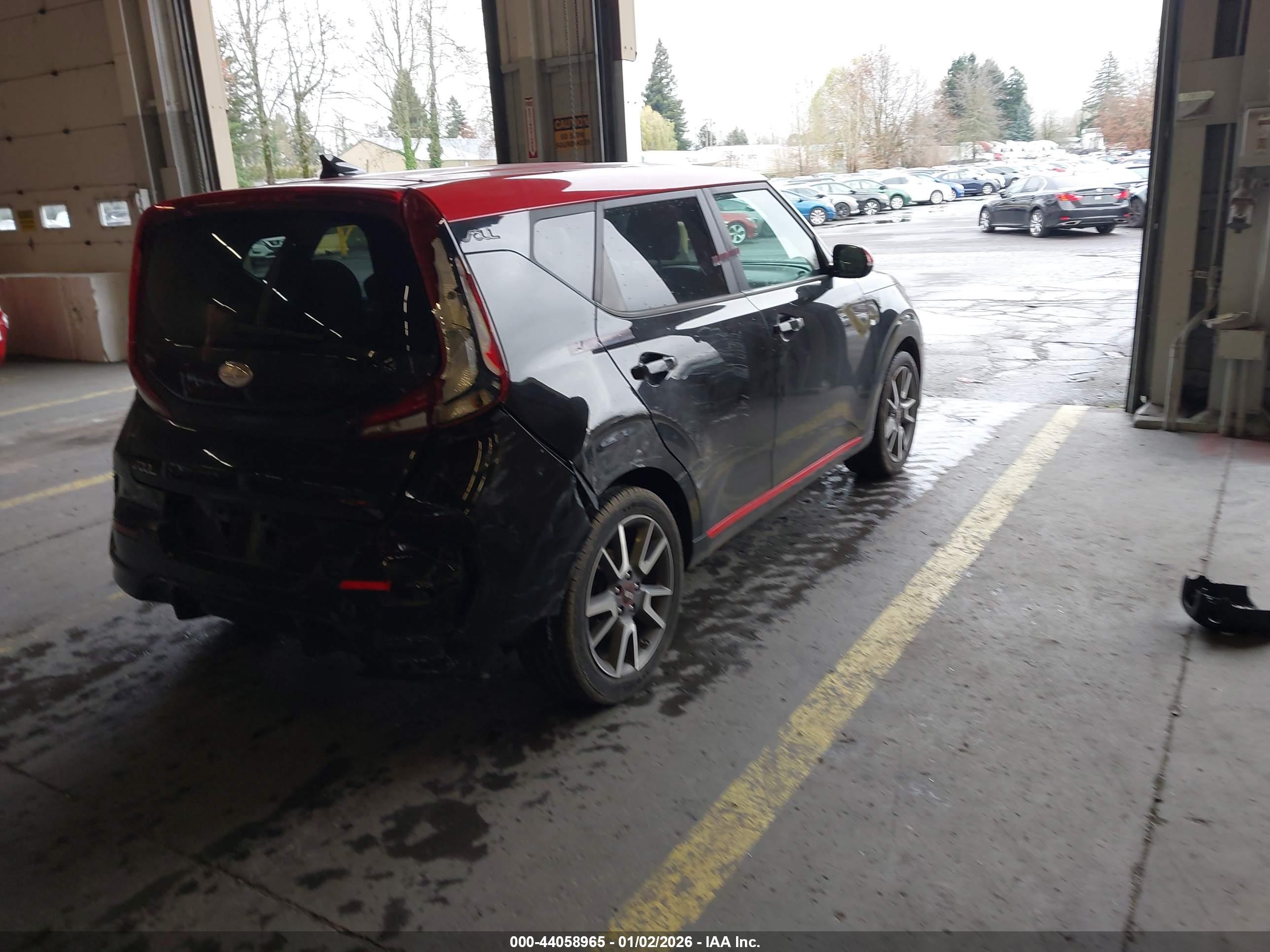 KIA SOUL image 4