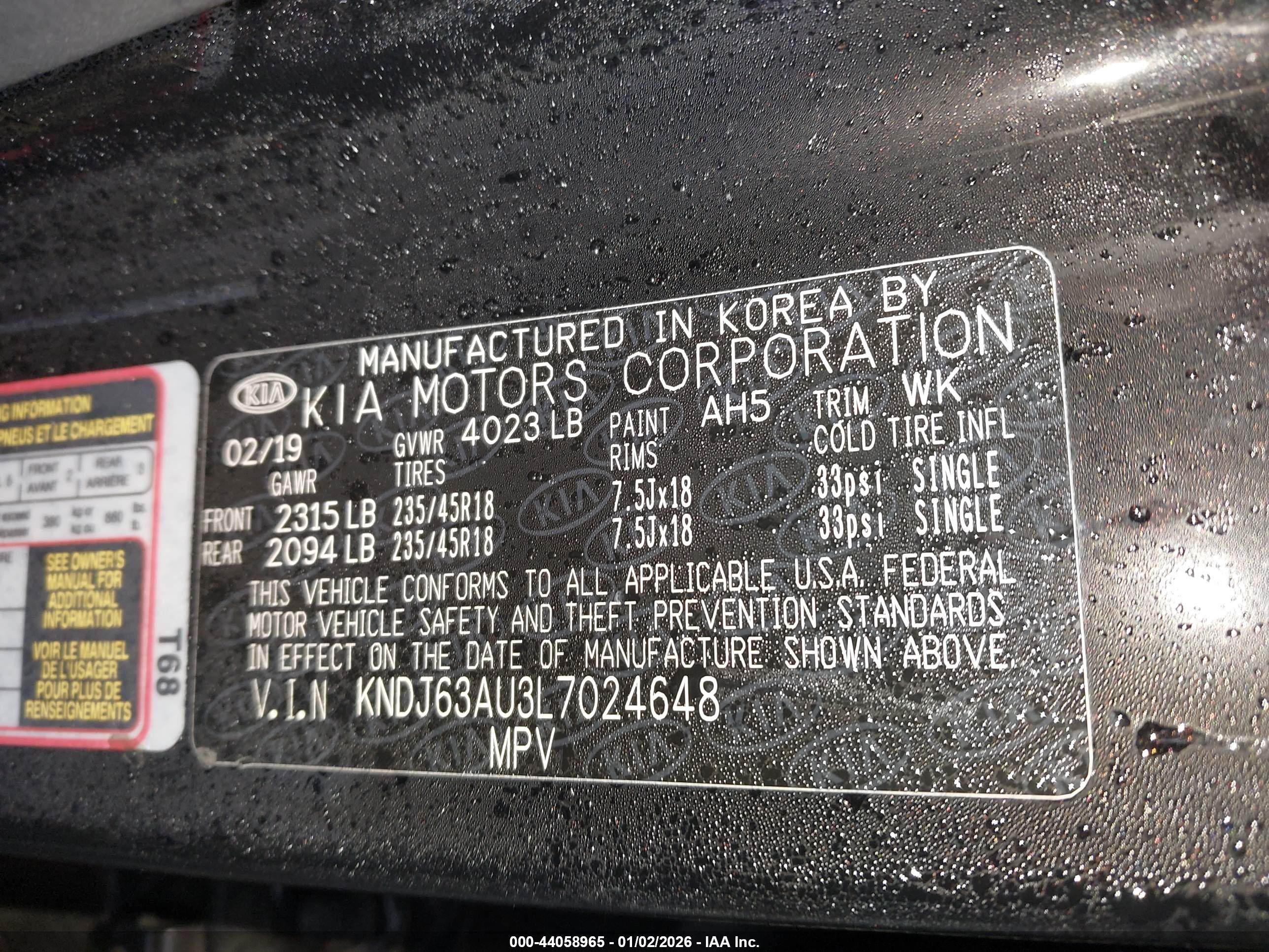 KIA SOUL image 9
