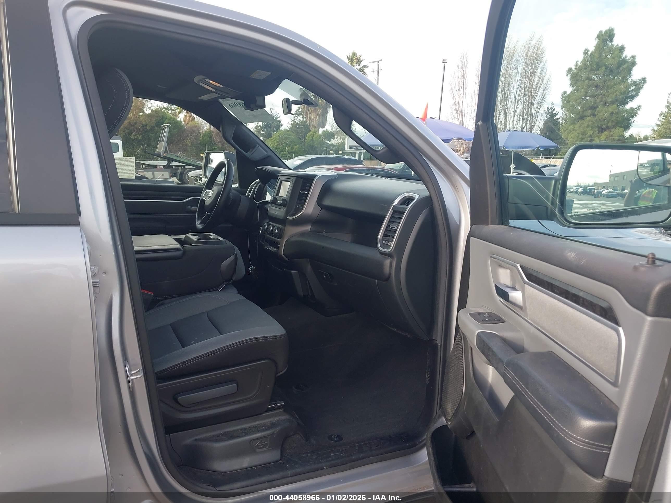 RAM 1500 image 5