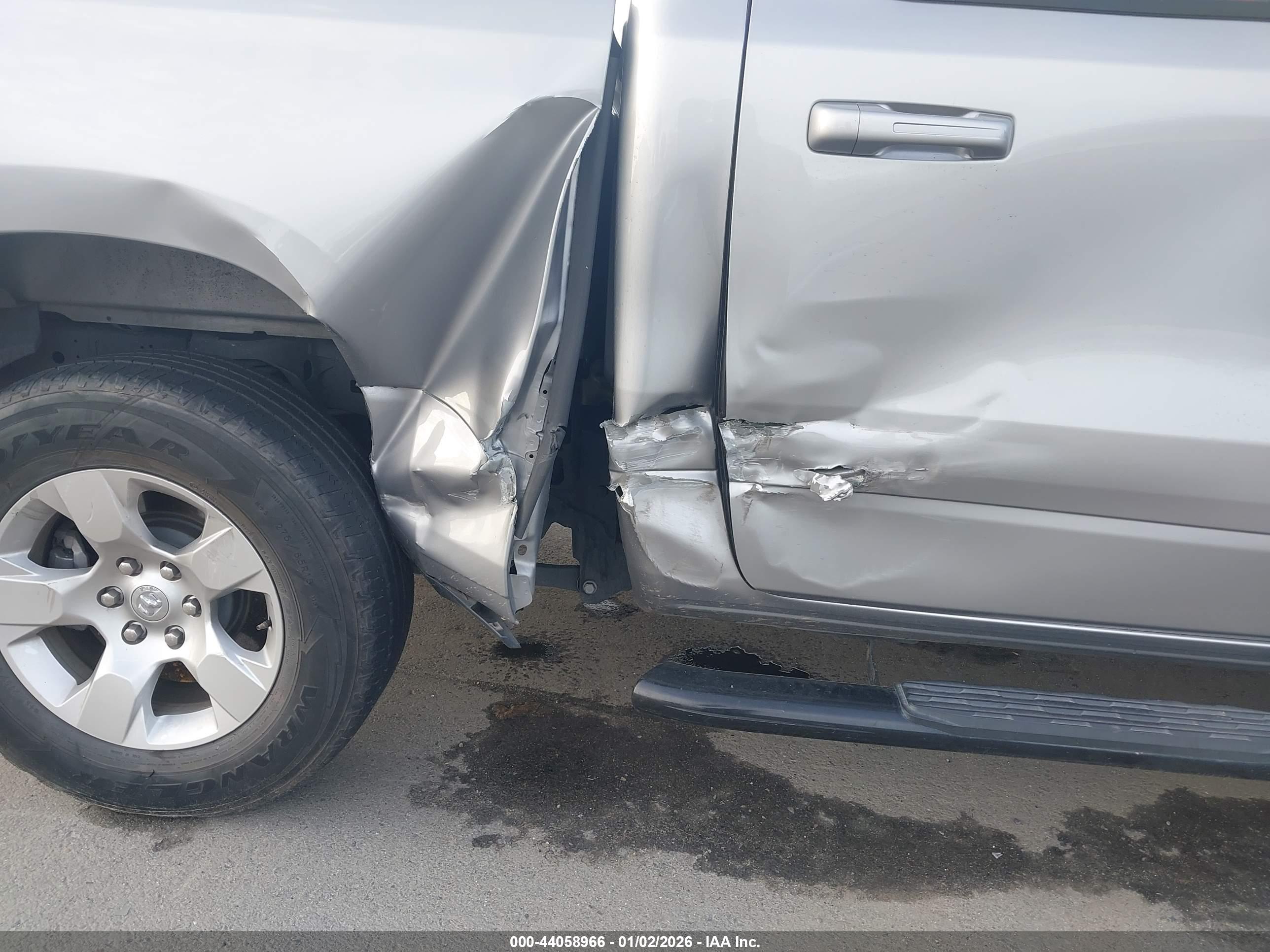 RAM 1500 image 6