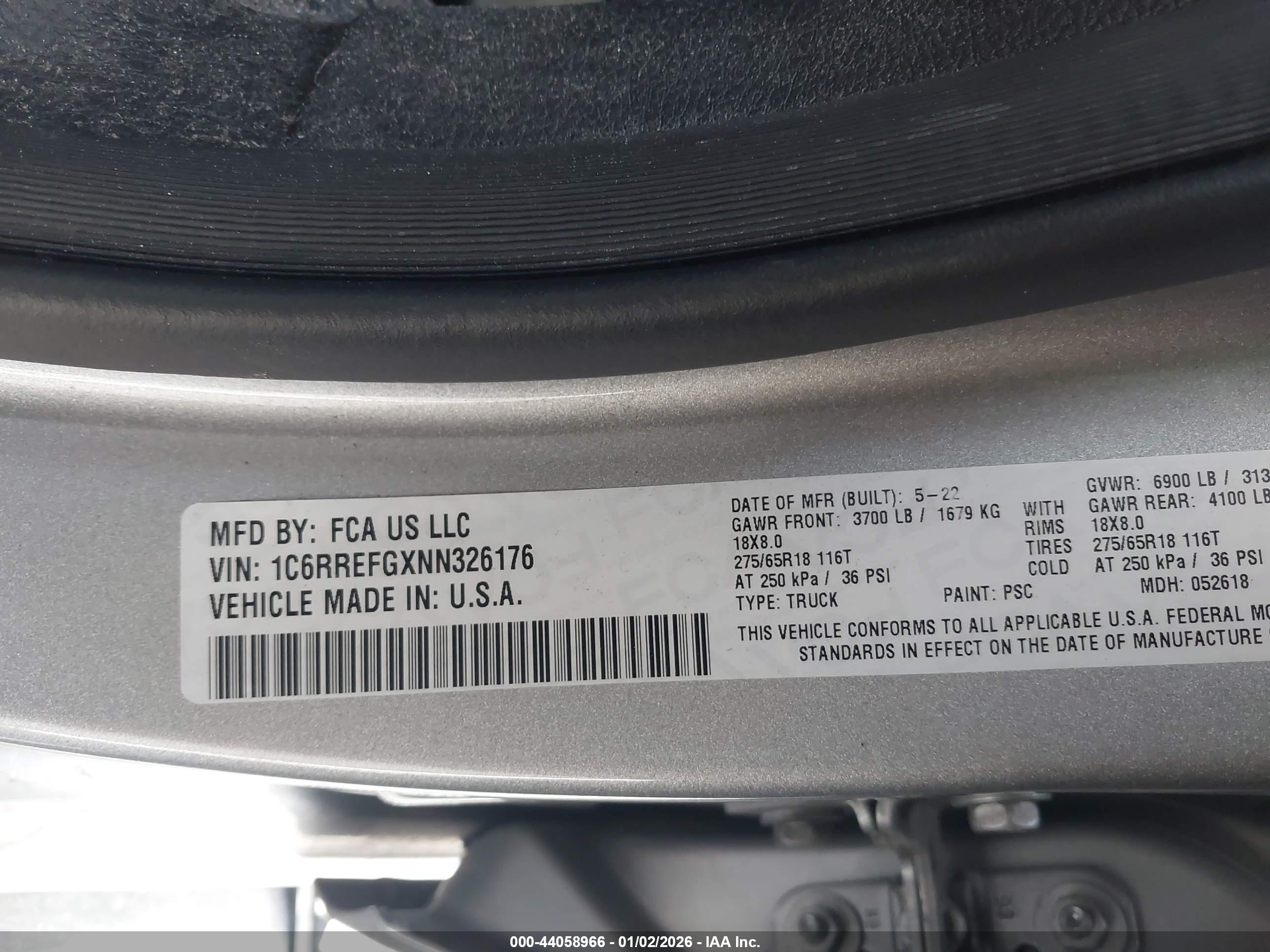 RAM 1500 image 9