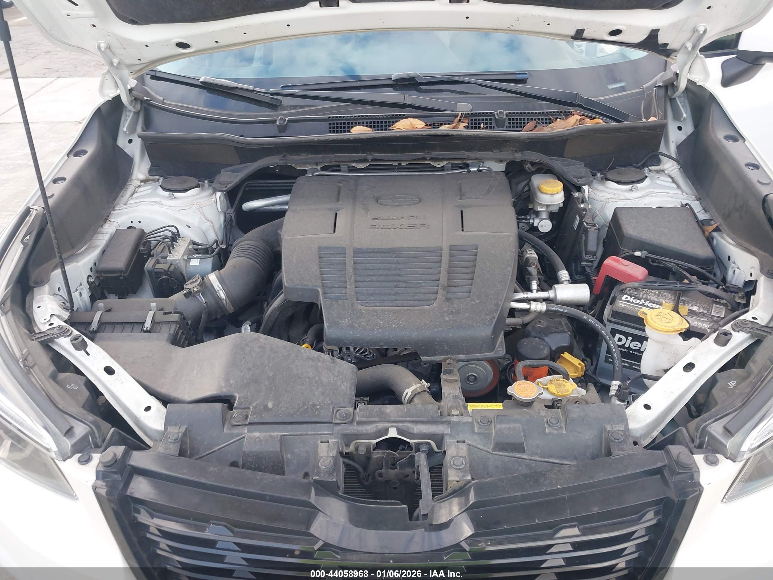 SUBARU FORESTER image 10