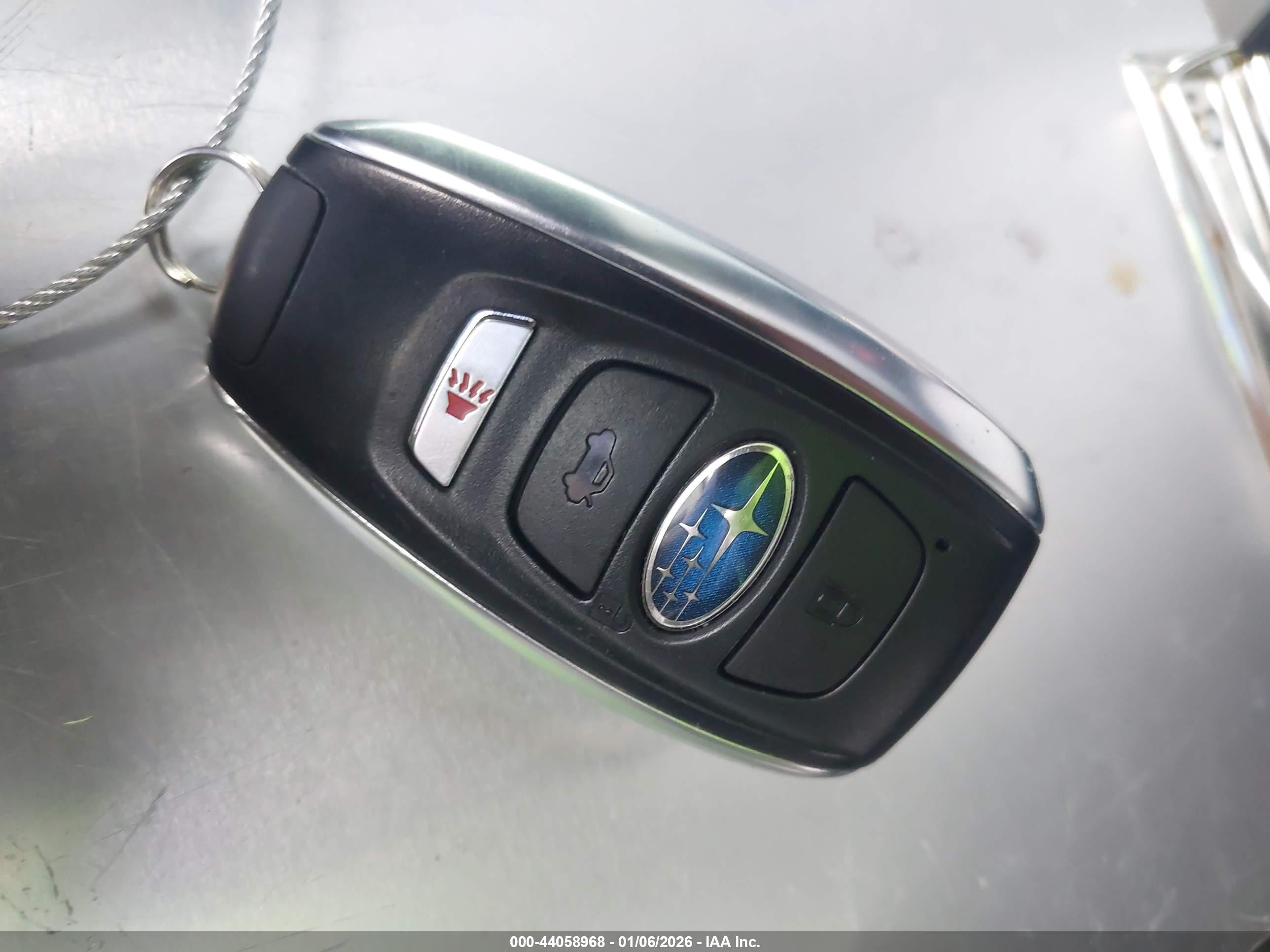 SUBARU FORESTER image 11