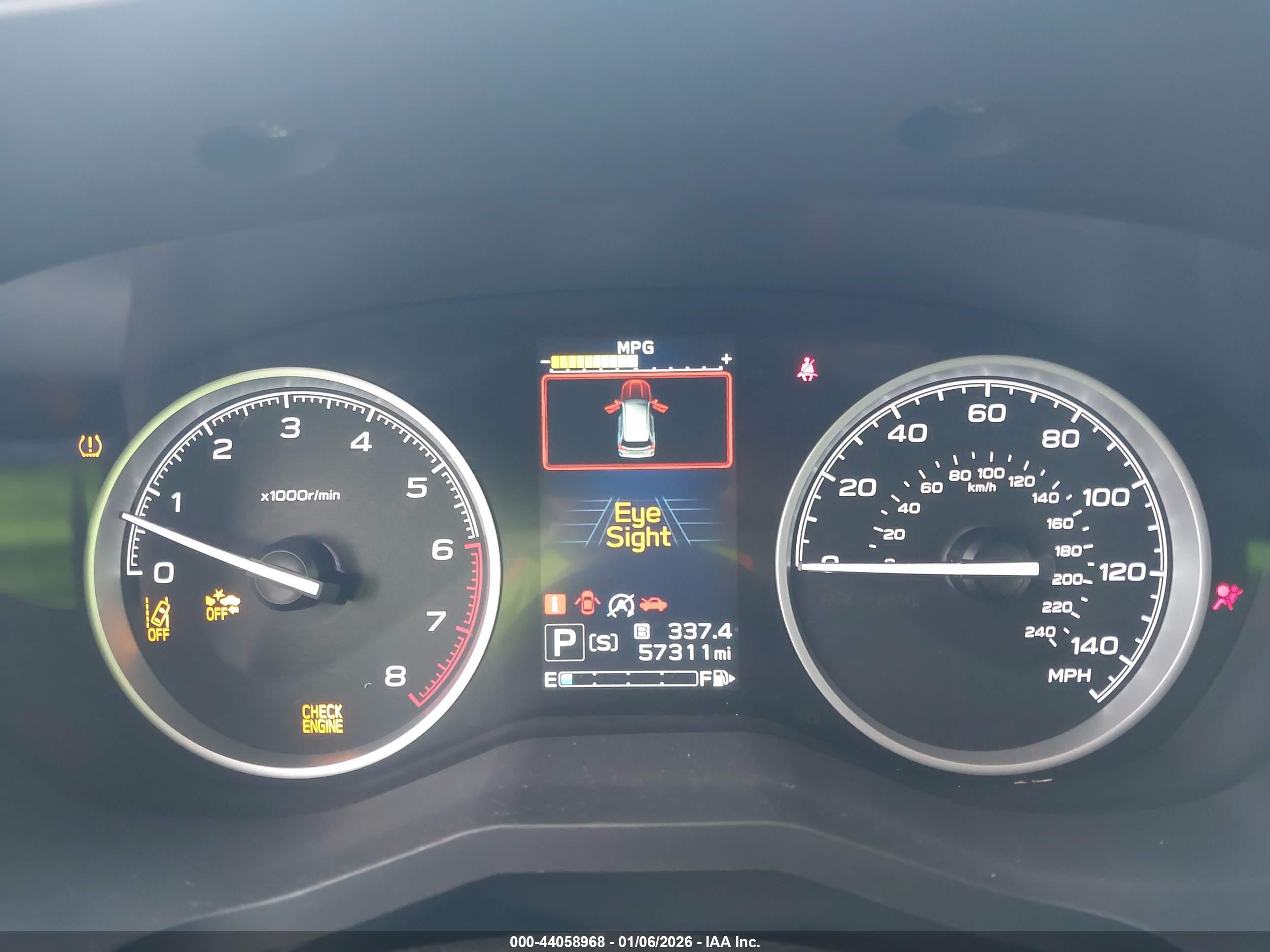 SUBARU FORESTER image 7