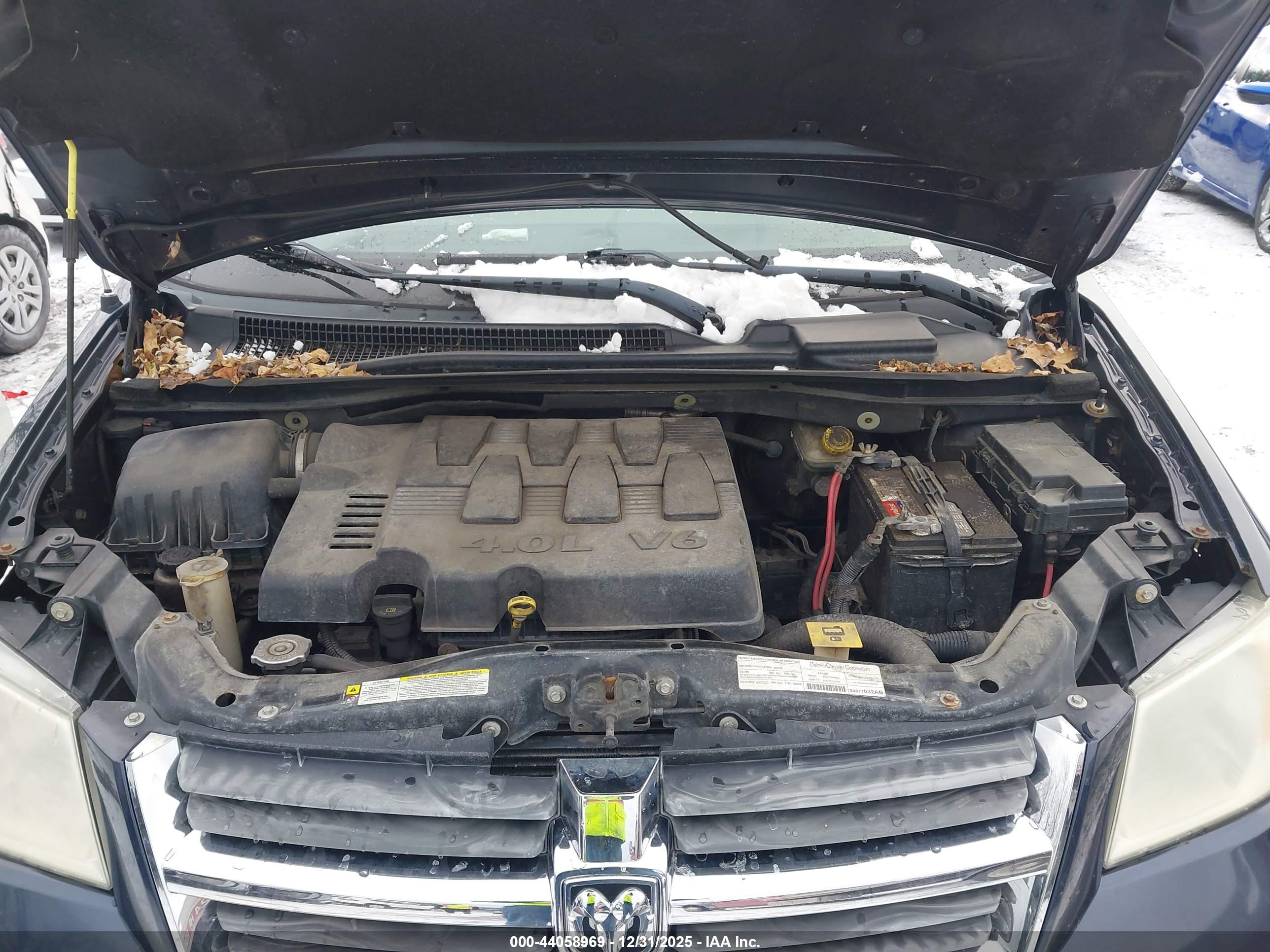 DODGE GRAND image 10