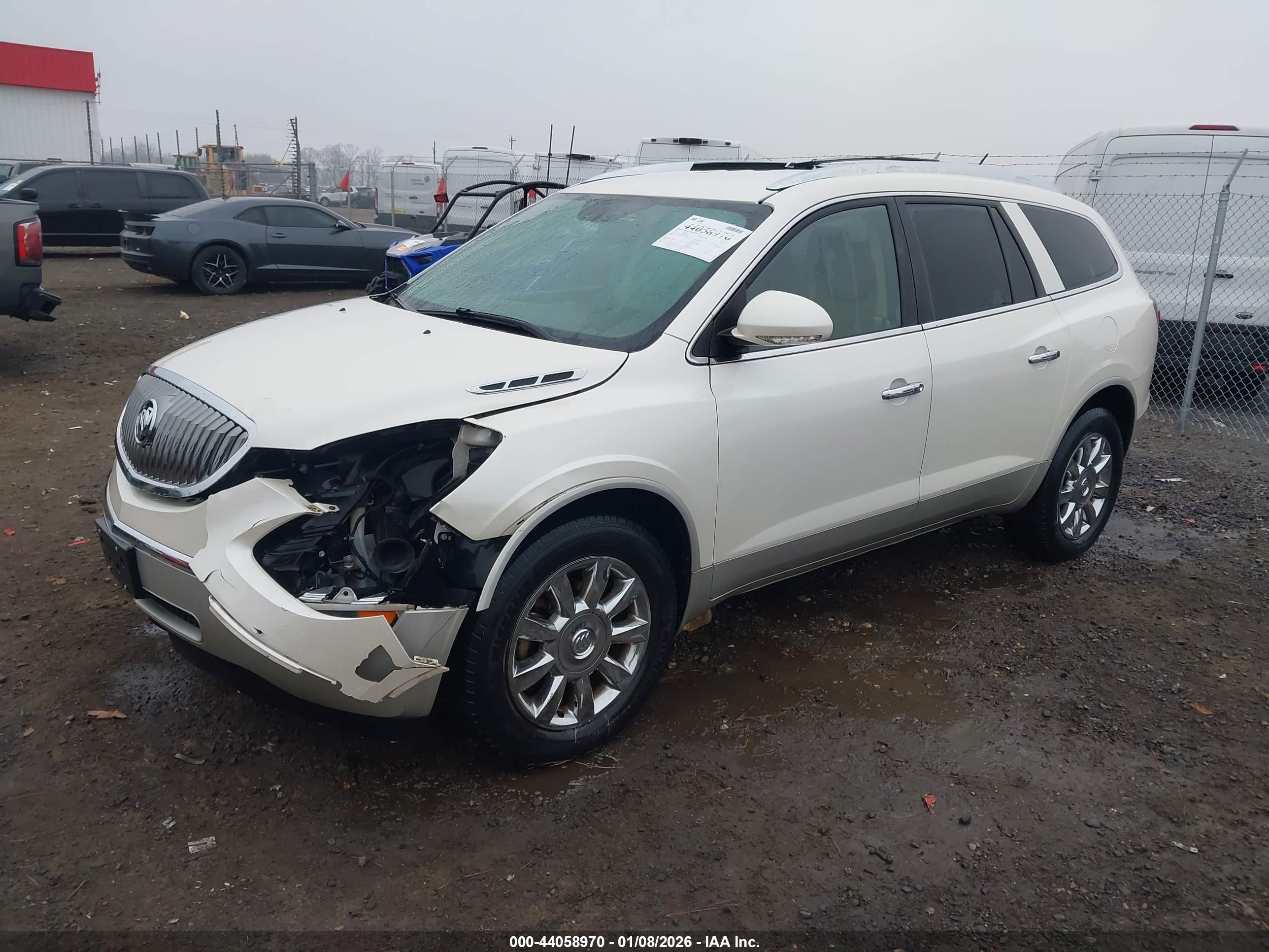BUICK ENCLAVE image 2
