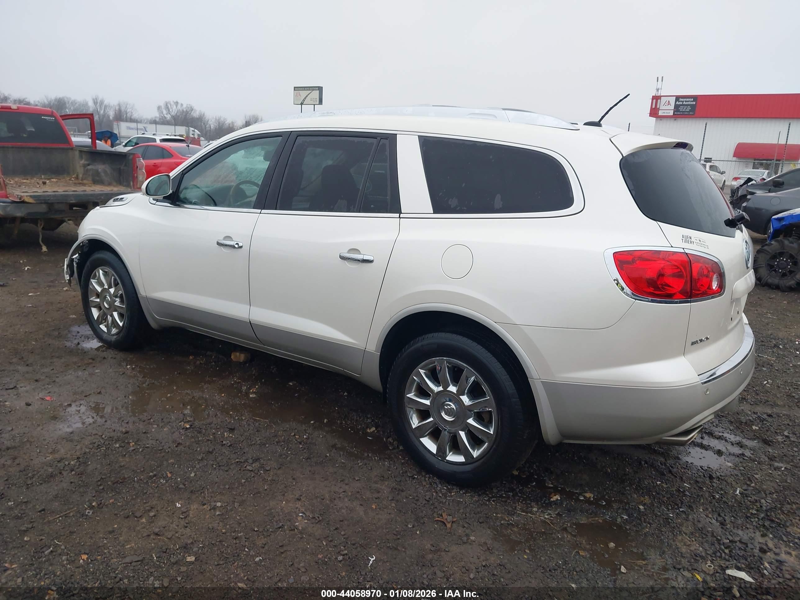 BUICK ENCLAVE image 3