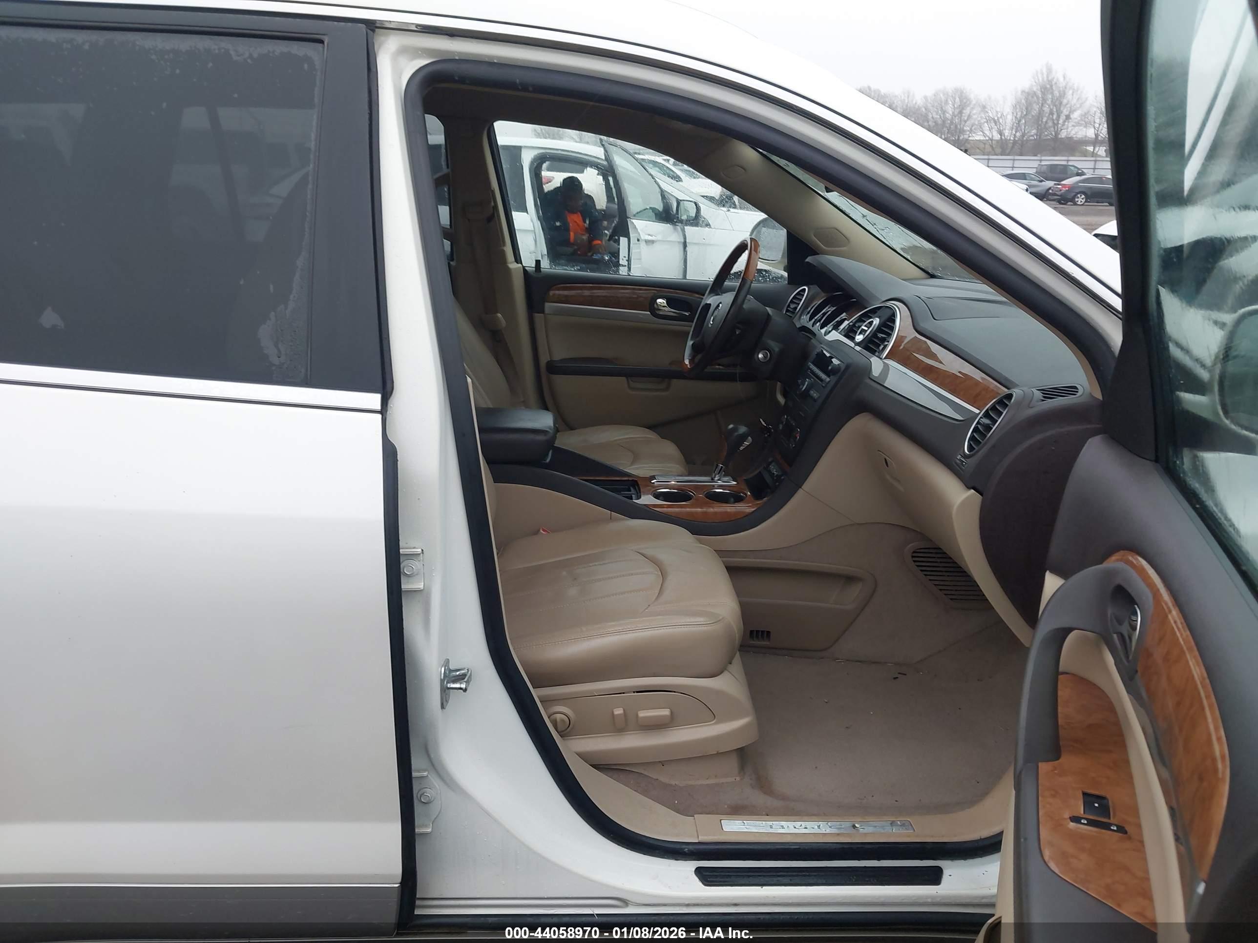 BUICK ENCLAVE image 5
