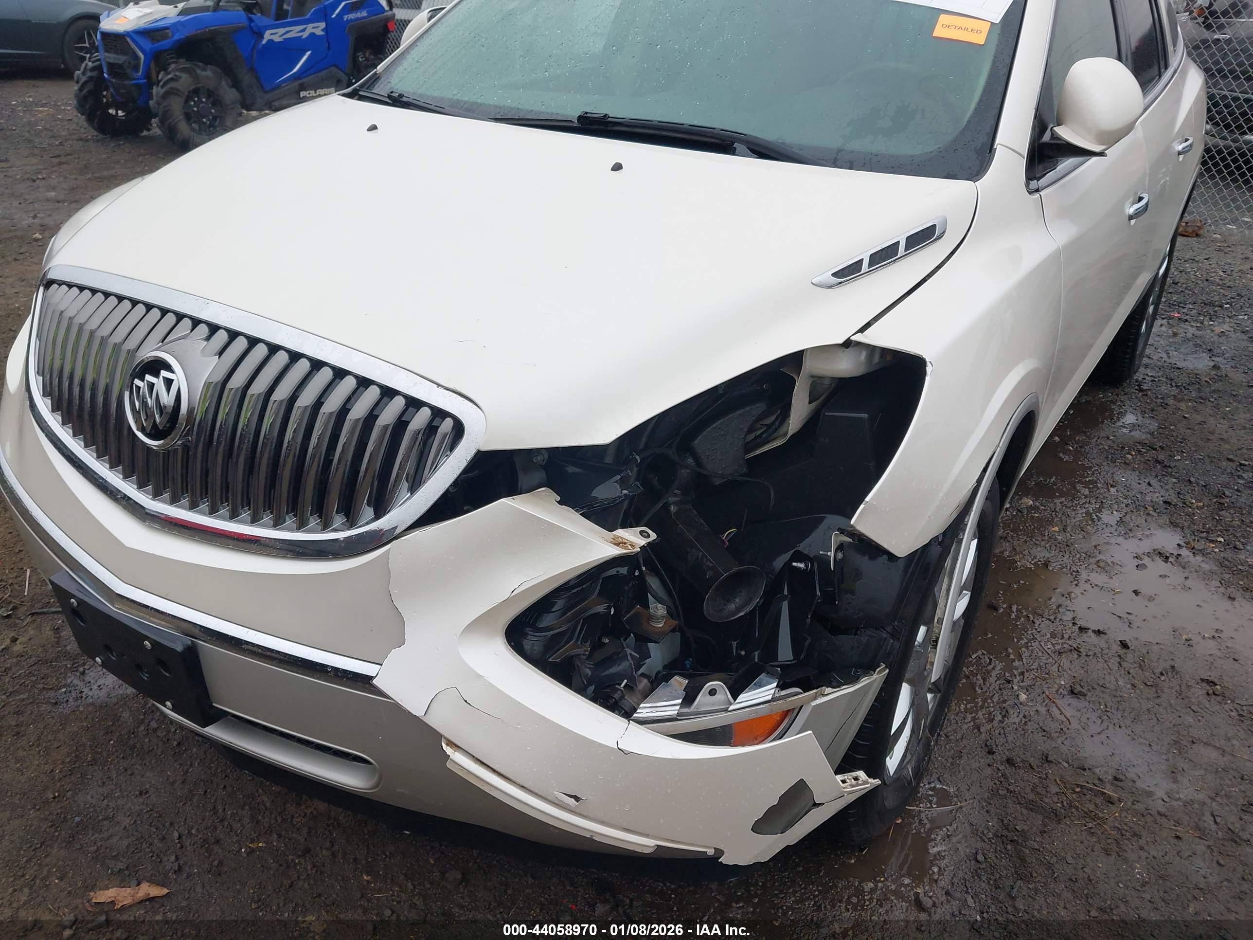 BUICK ENCLAVE image 6