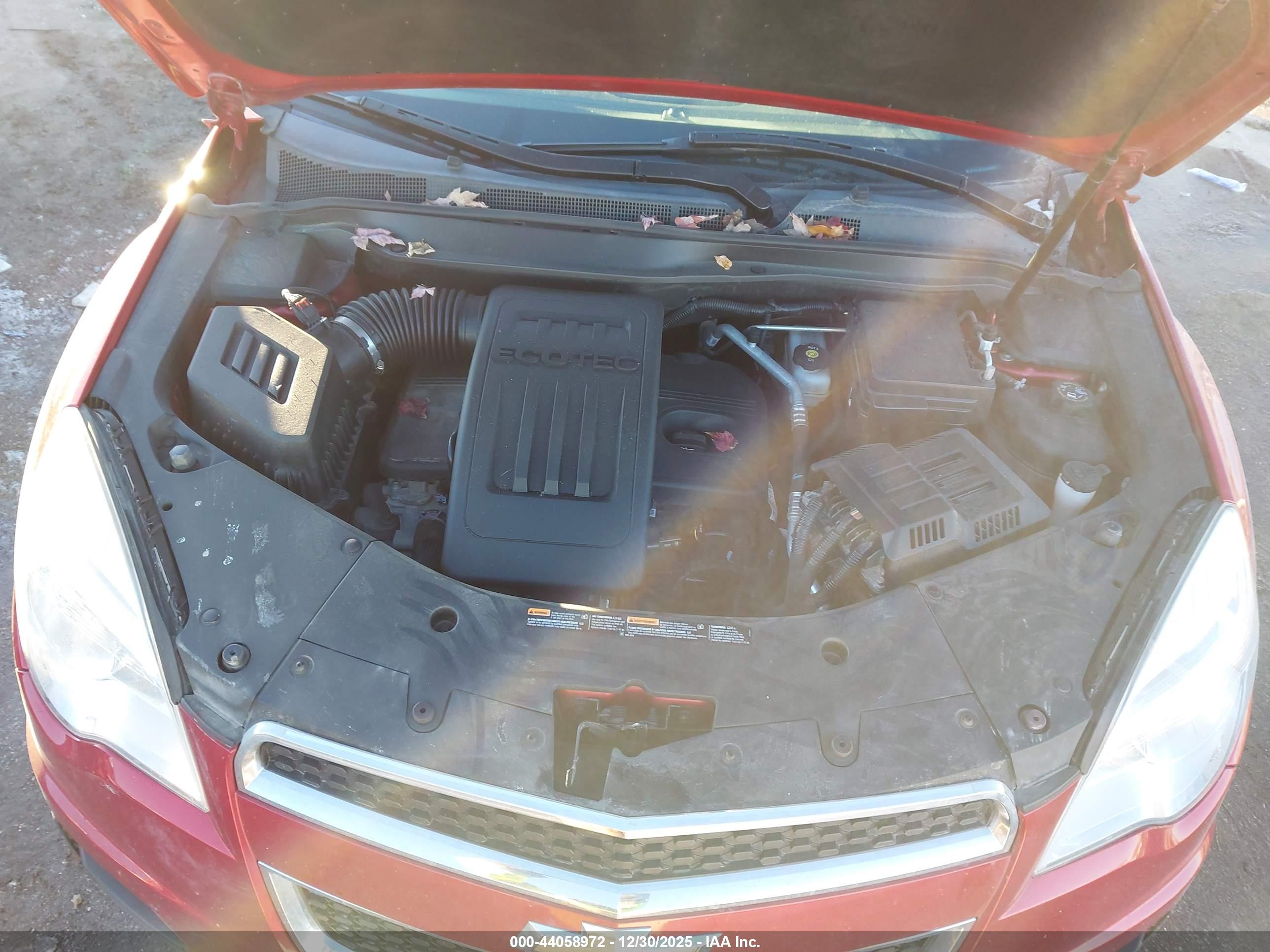 CHEVROLET EQUINOX image 10