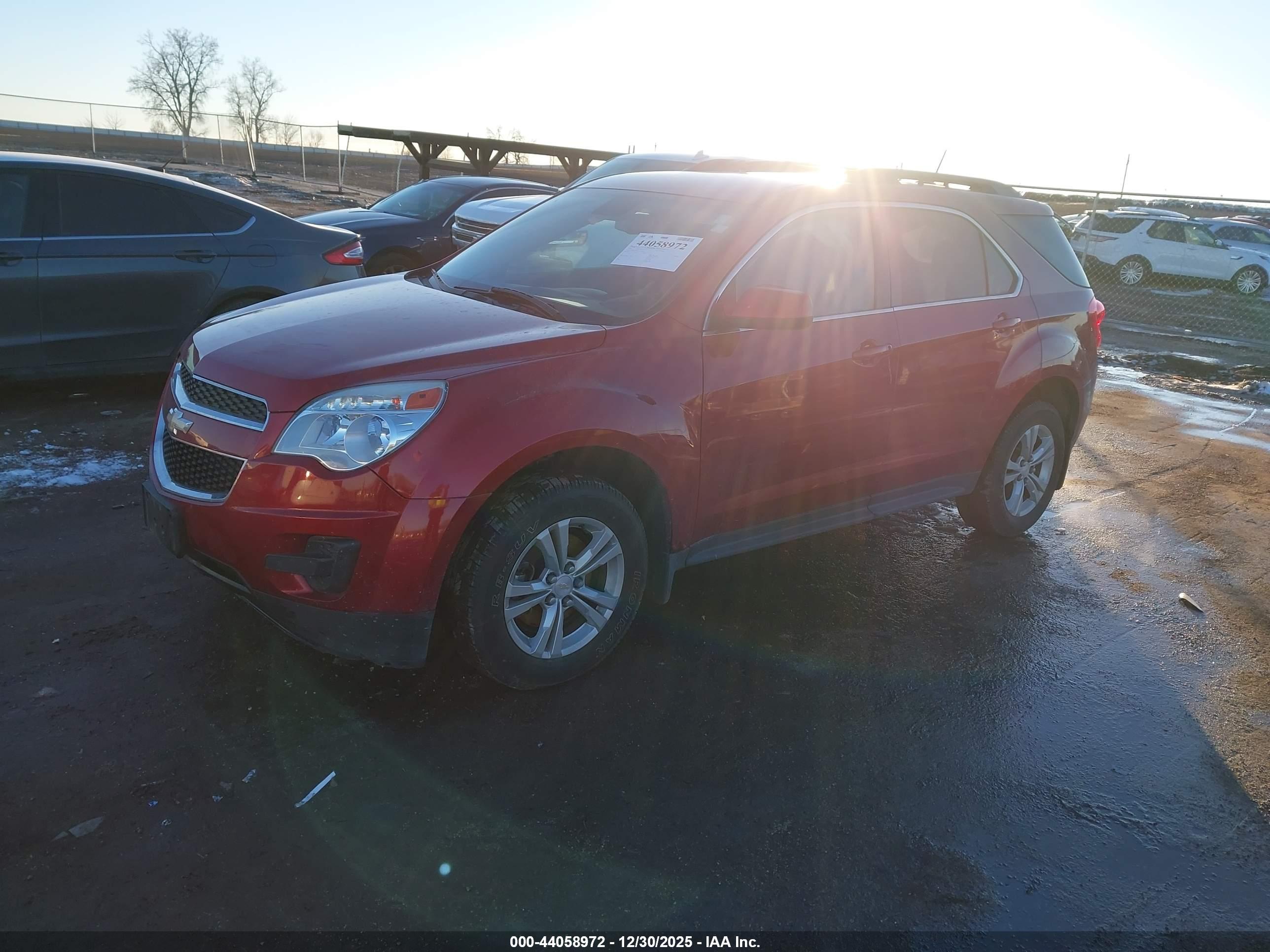 CHEVROLET EQUINOX image 2