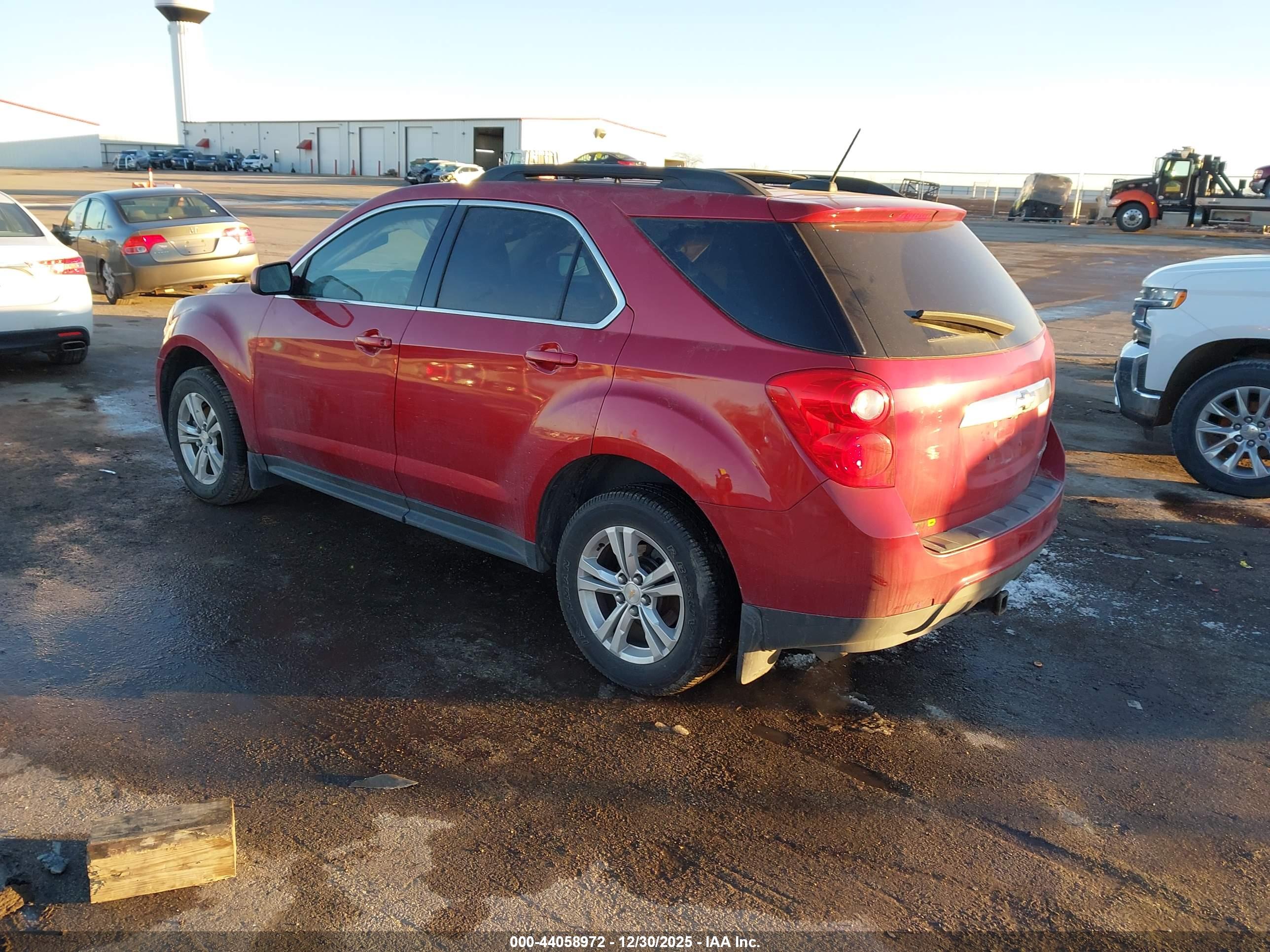 CHEVROLET EQUINOX image 3