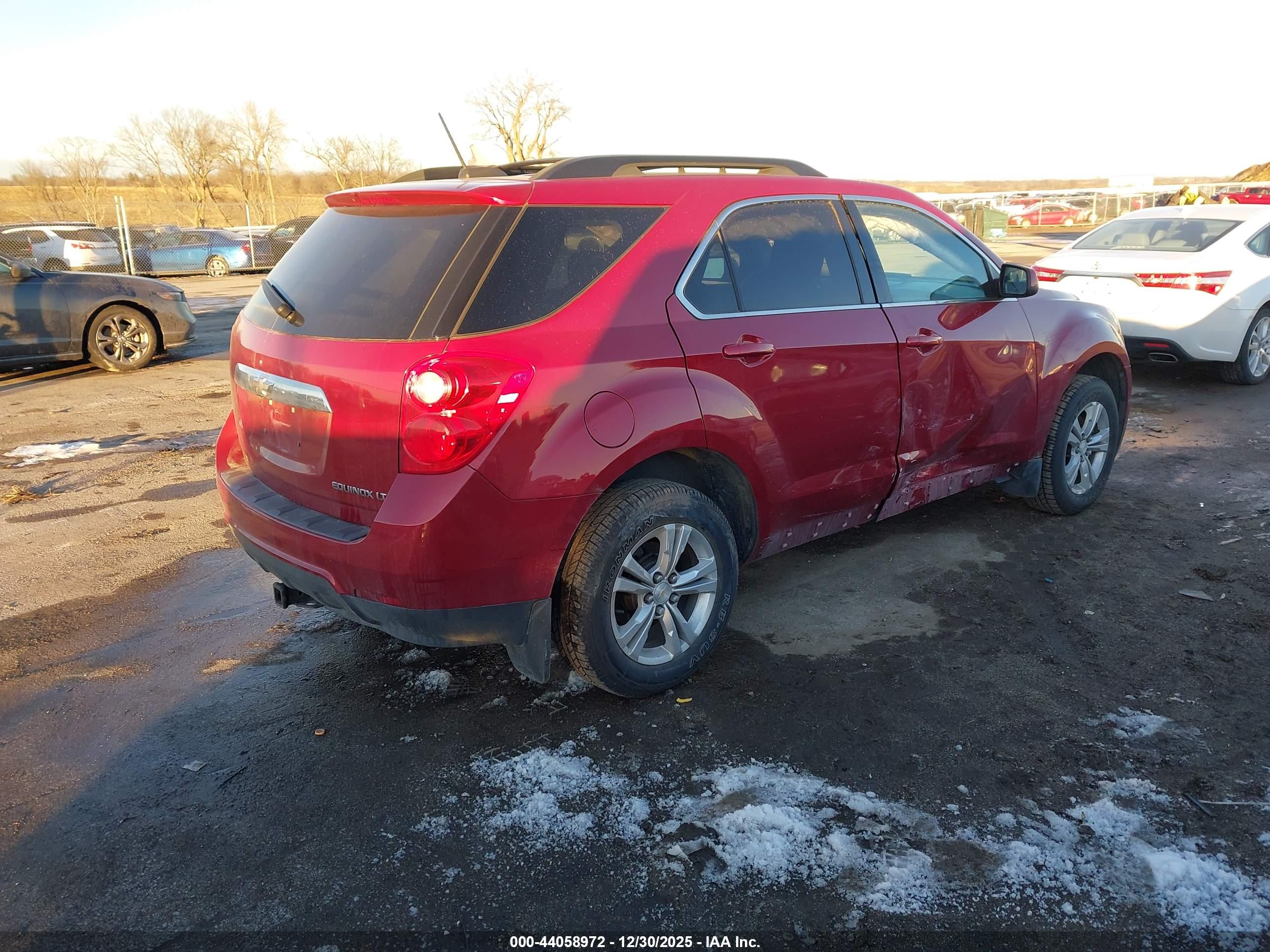 CHEVROLET EQUINOX image 4