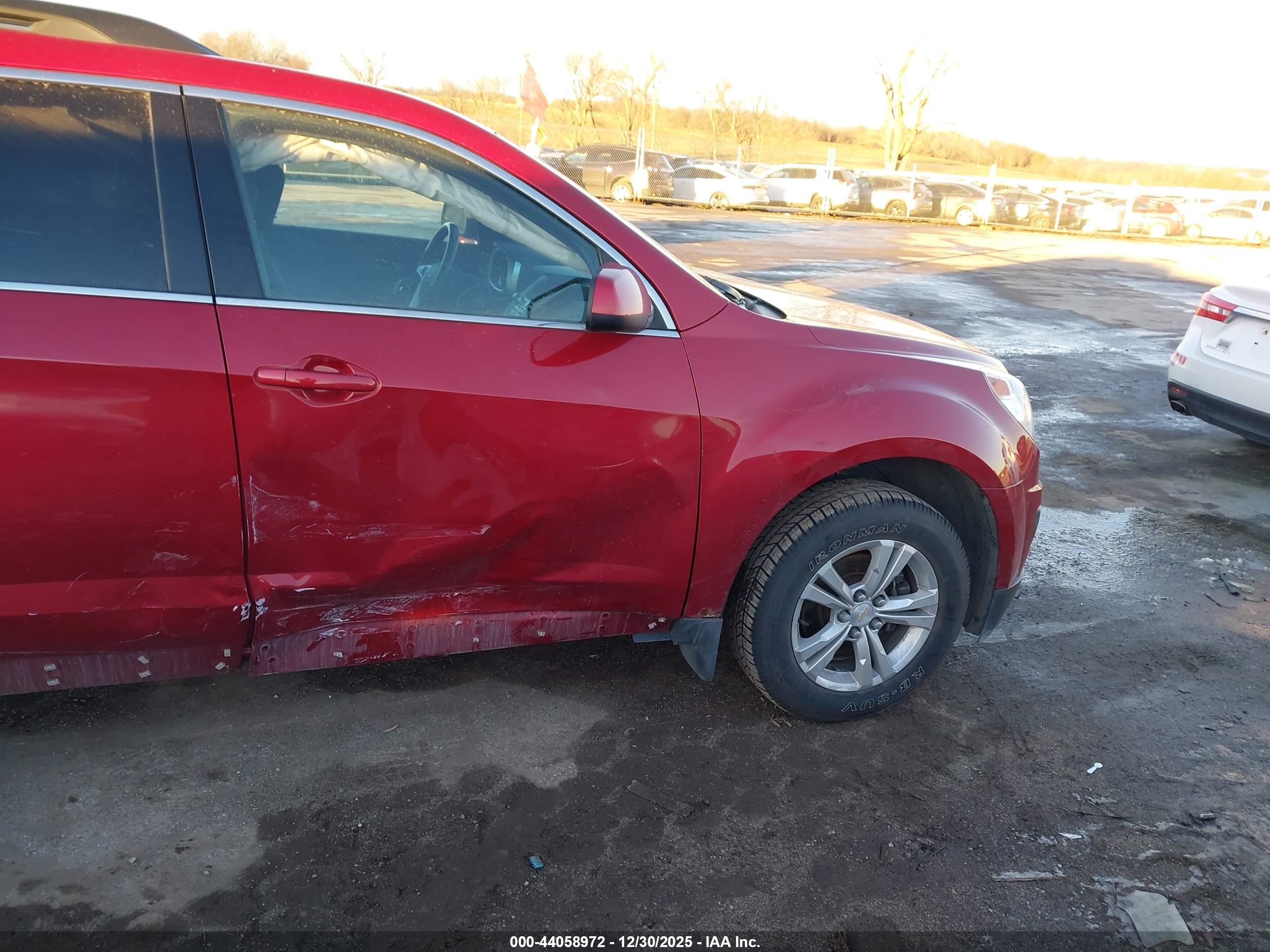 CHEVROLET EQUINOX image 6